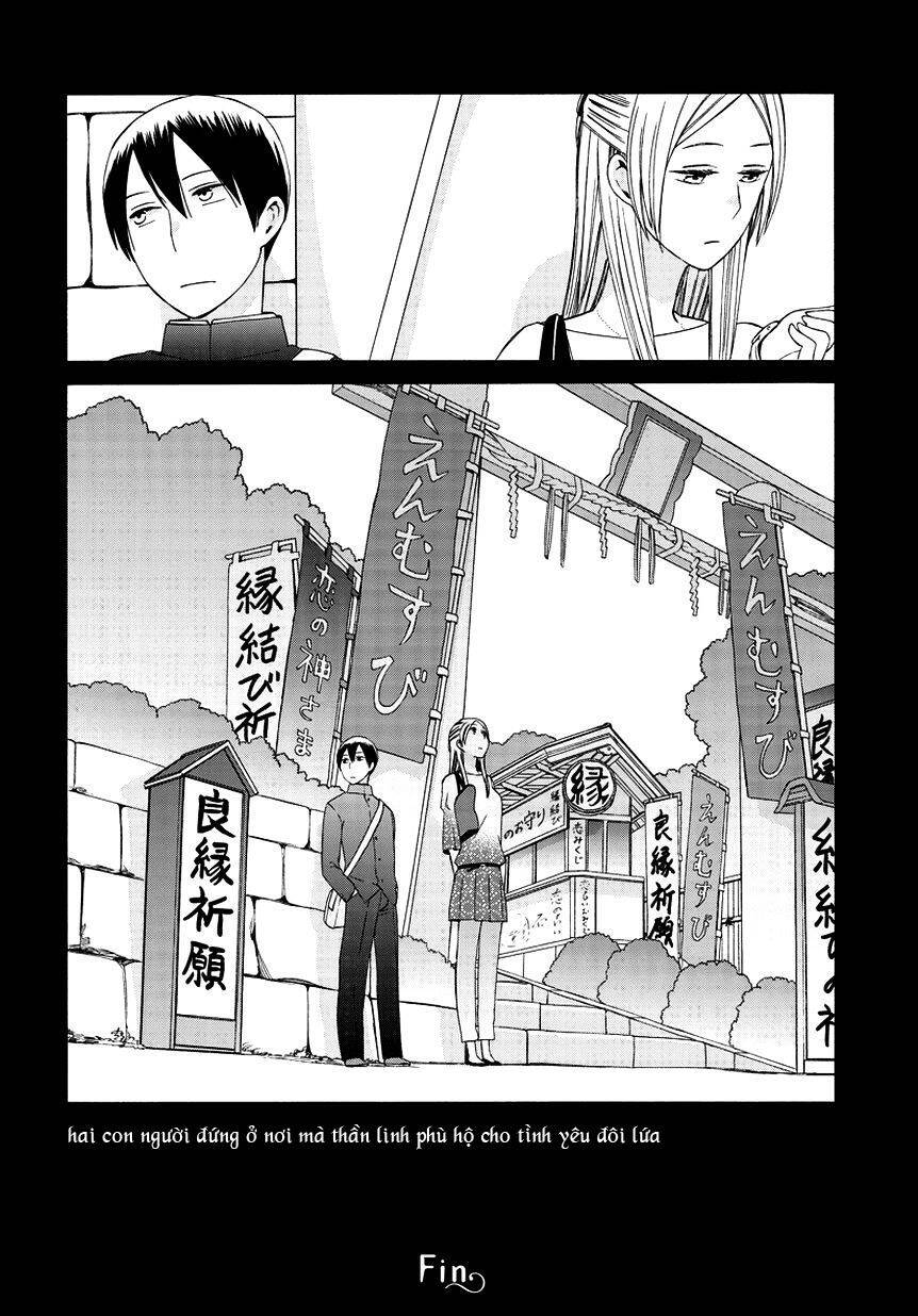 14-Sai No Koi Chapter 26 - Trang 2