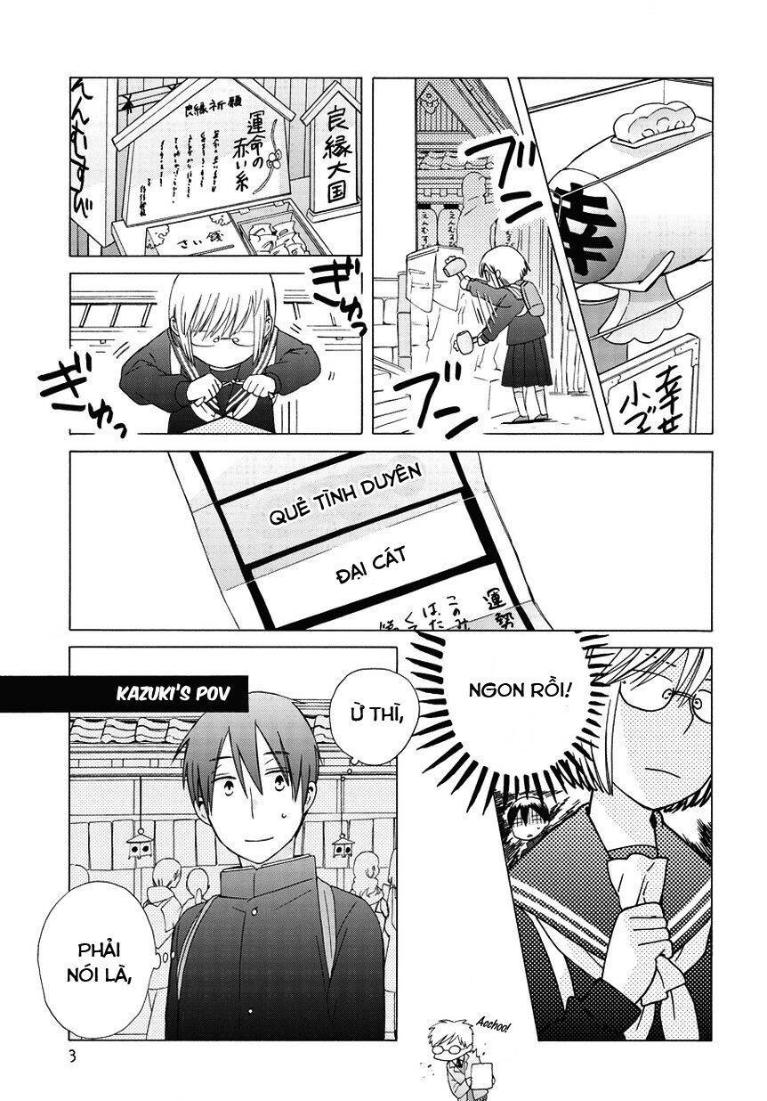 14-Sai No Koi Chapter 26 - Trang 2