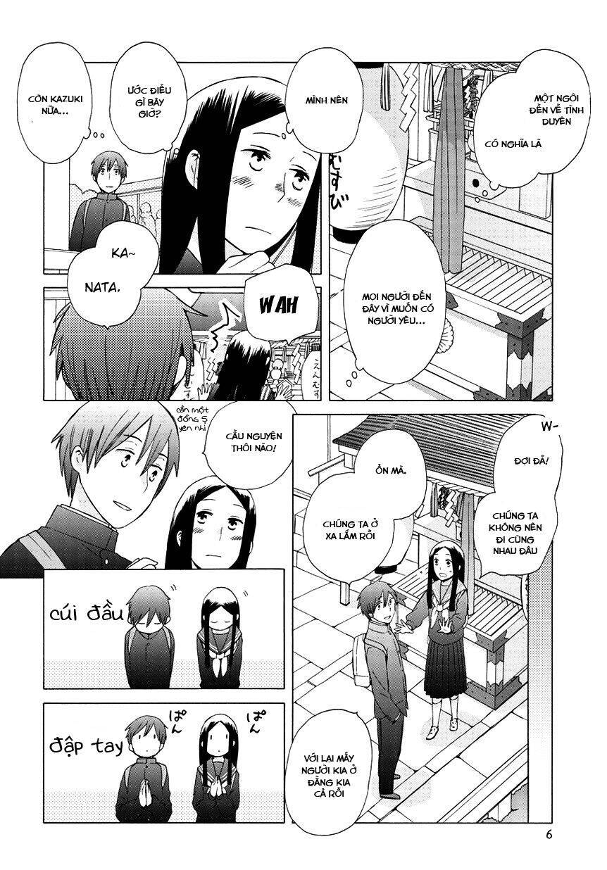 14-Sai No Koi Chapter 26 - Trang 2