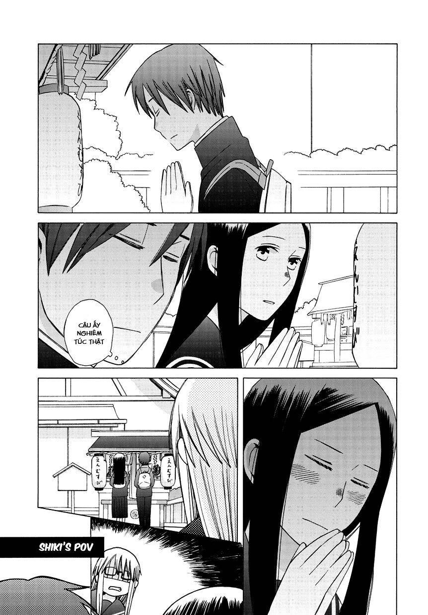 14-Sai No Koi Chapter 26 - Trang 2