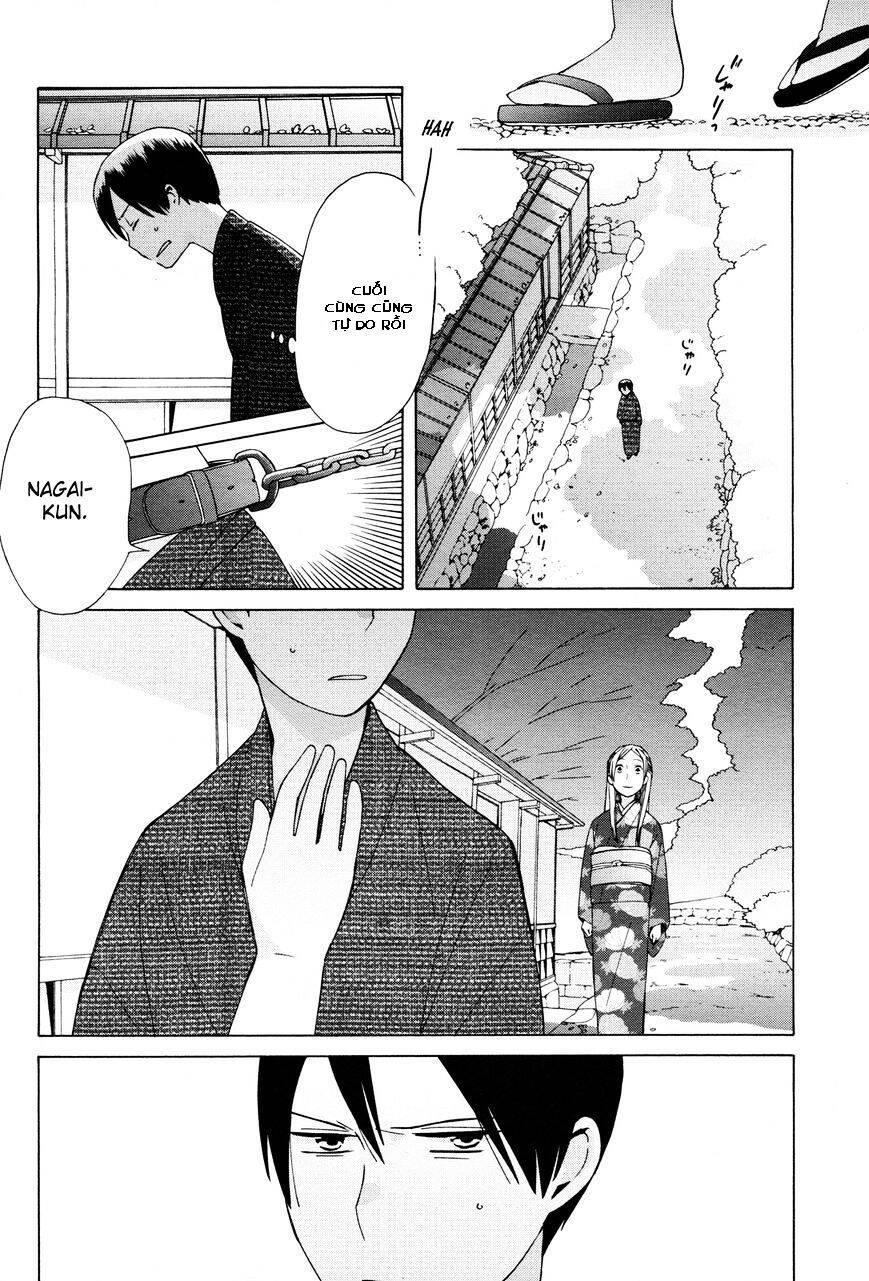 14-Sai No Koi Chapter 25 - Trang 2