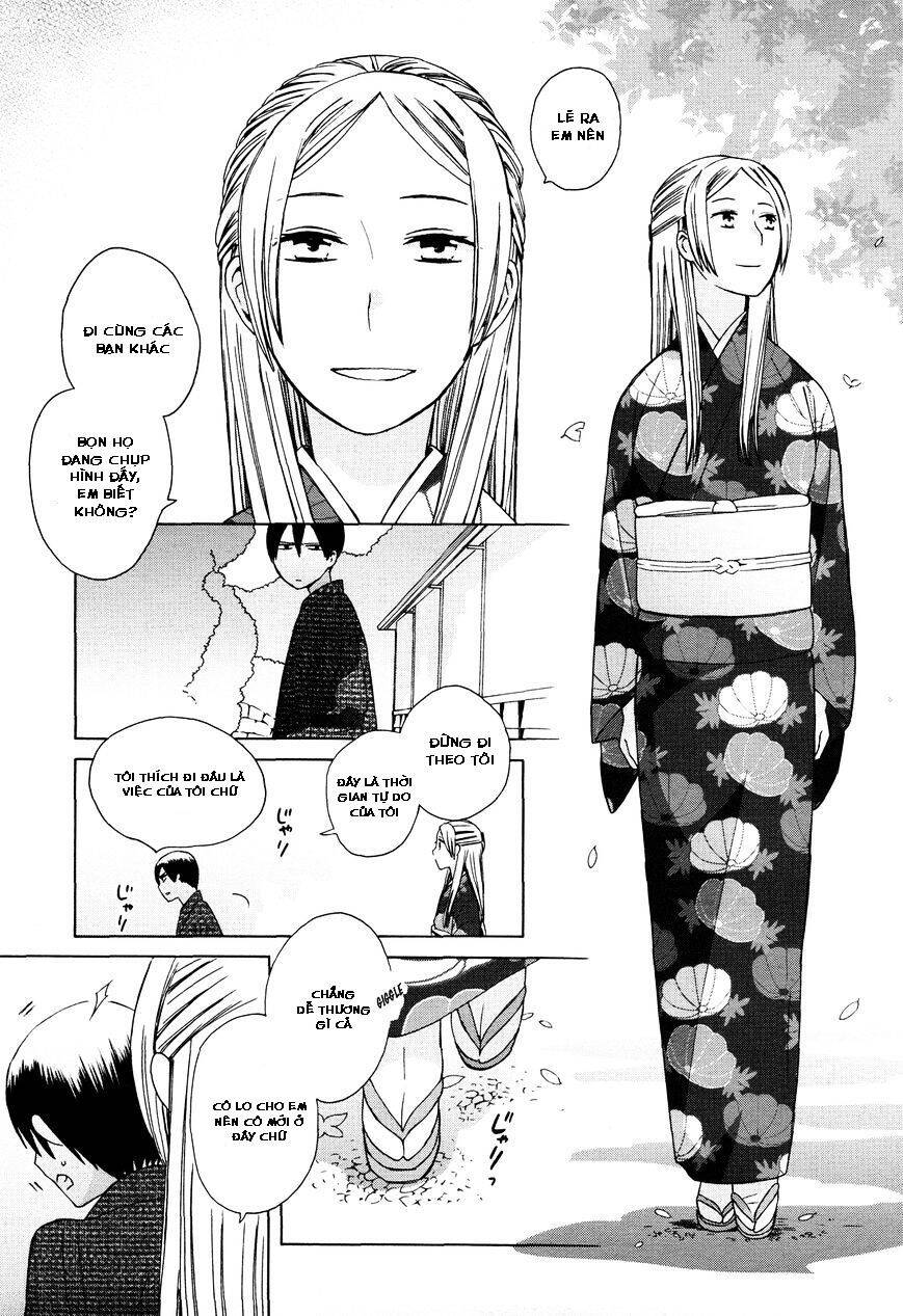 14-Sai No Koi Chapter 25 - Trang 2