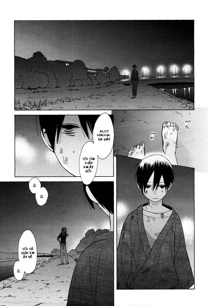 14-Sai No Koi Chapter 25 - Trang 2