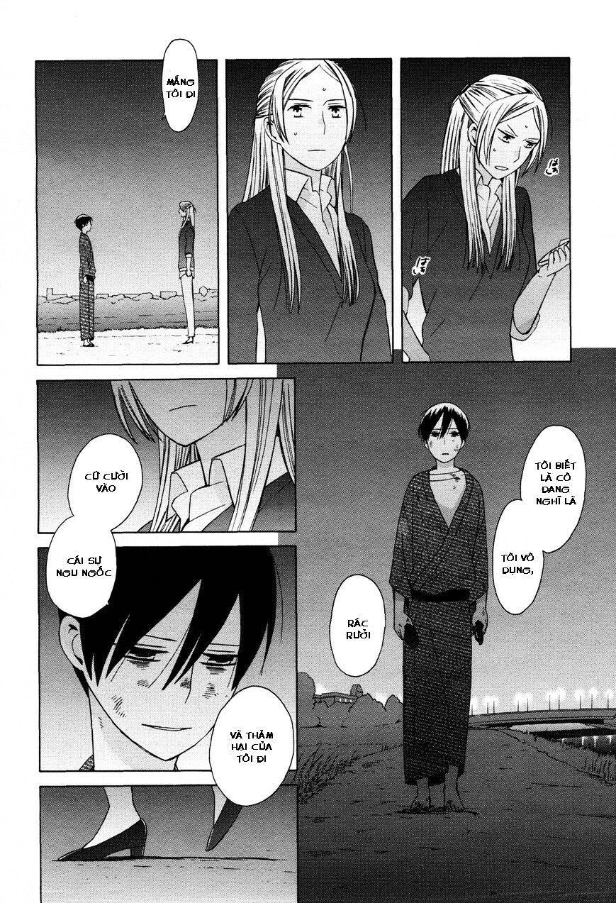 14-Sai No Koi Chapter 25 - Trang 2