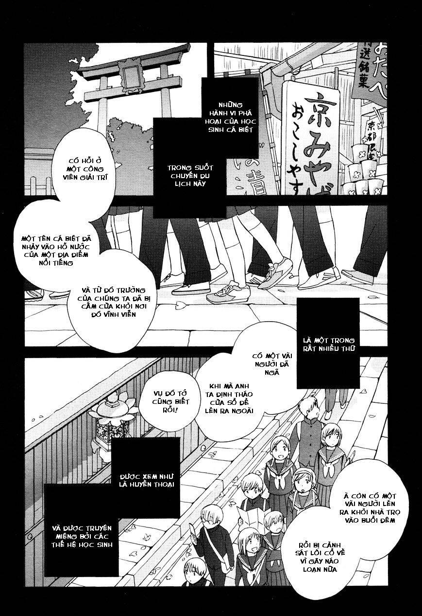 14-Sai No Koi Chapter 25 - Trang 2