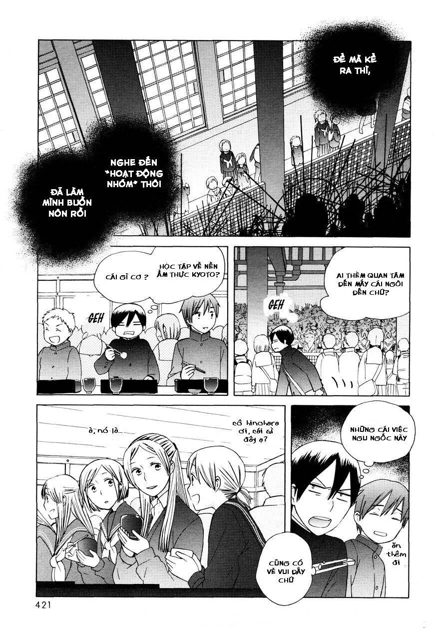 14-Sai No Koi Chapter 25 - Trang 2