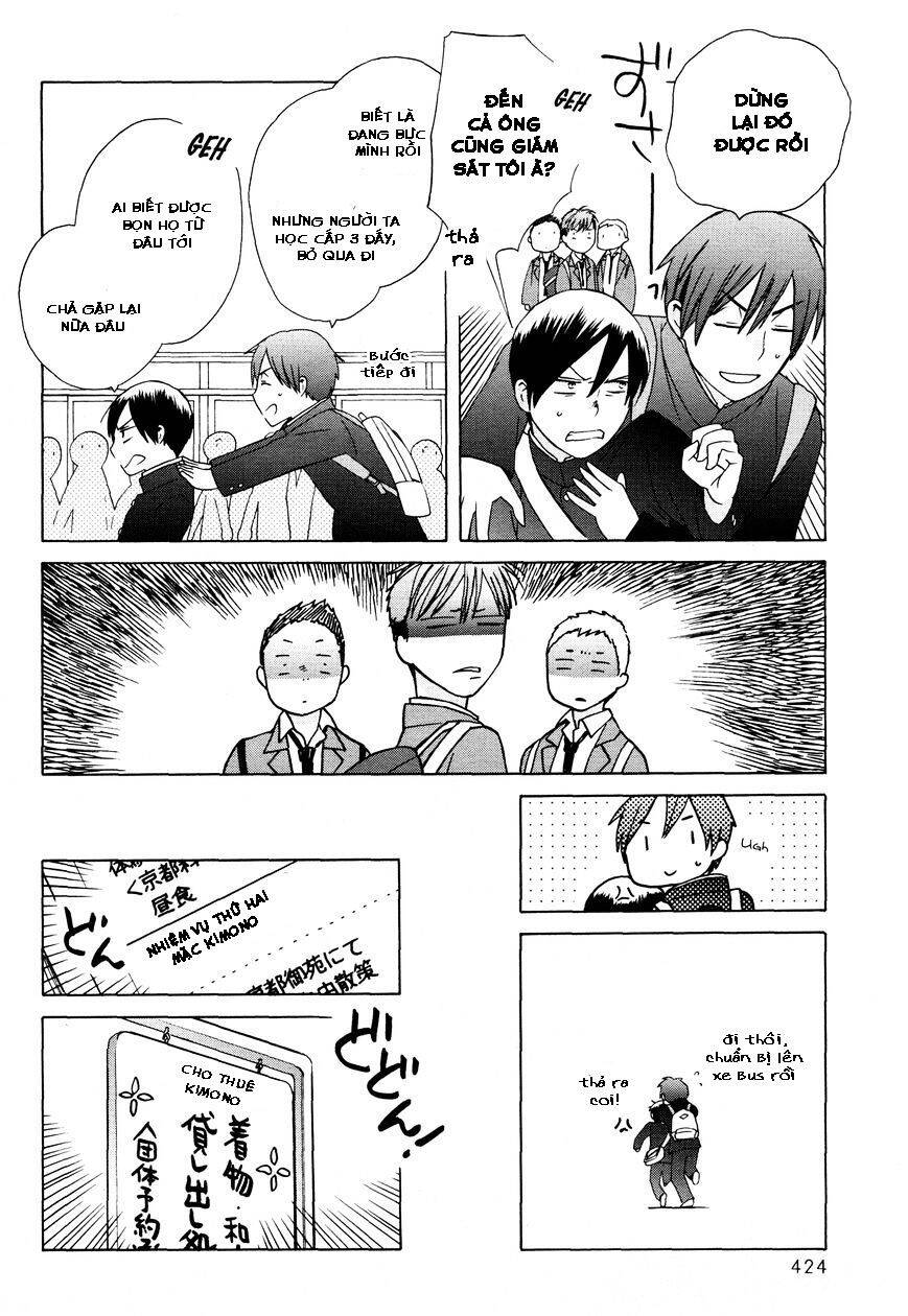 14-Sai No Koi Chapter 25 - Trang 2