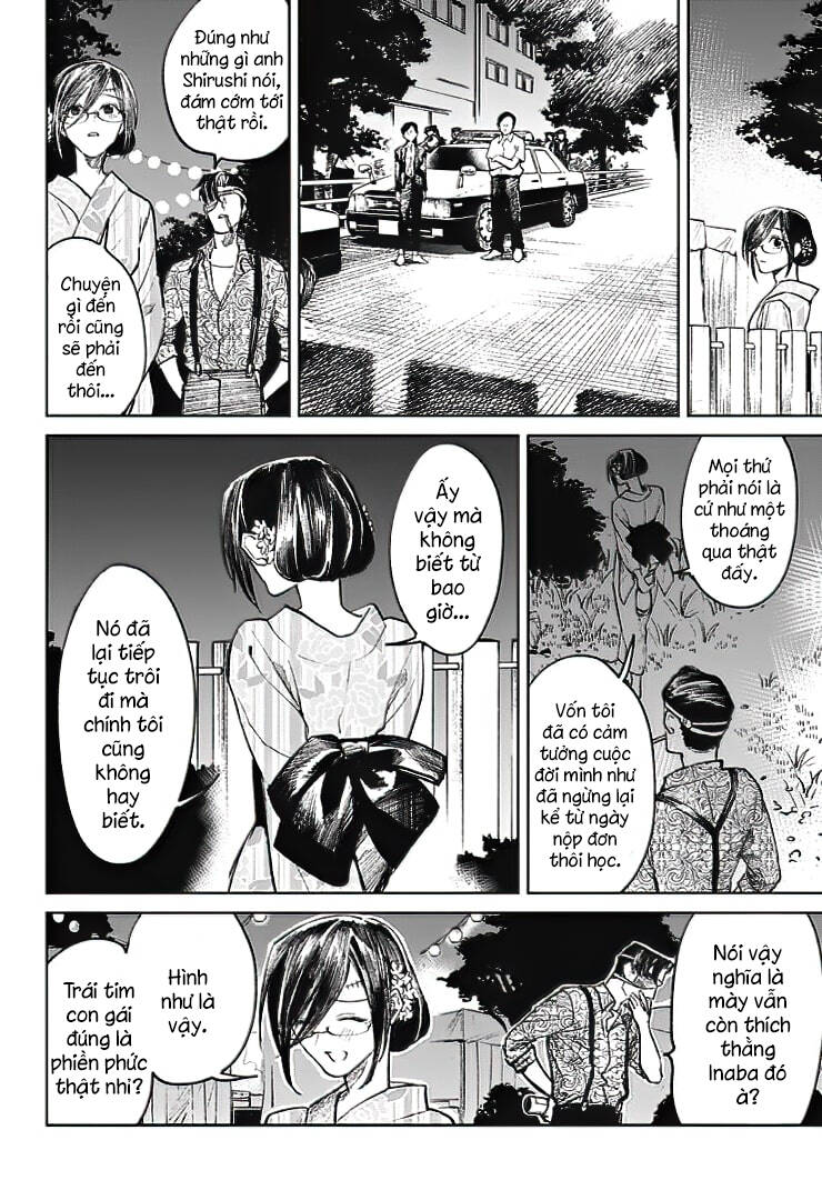 Cô Giáo Mít Ướt Chapter 32 - Trang 2