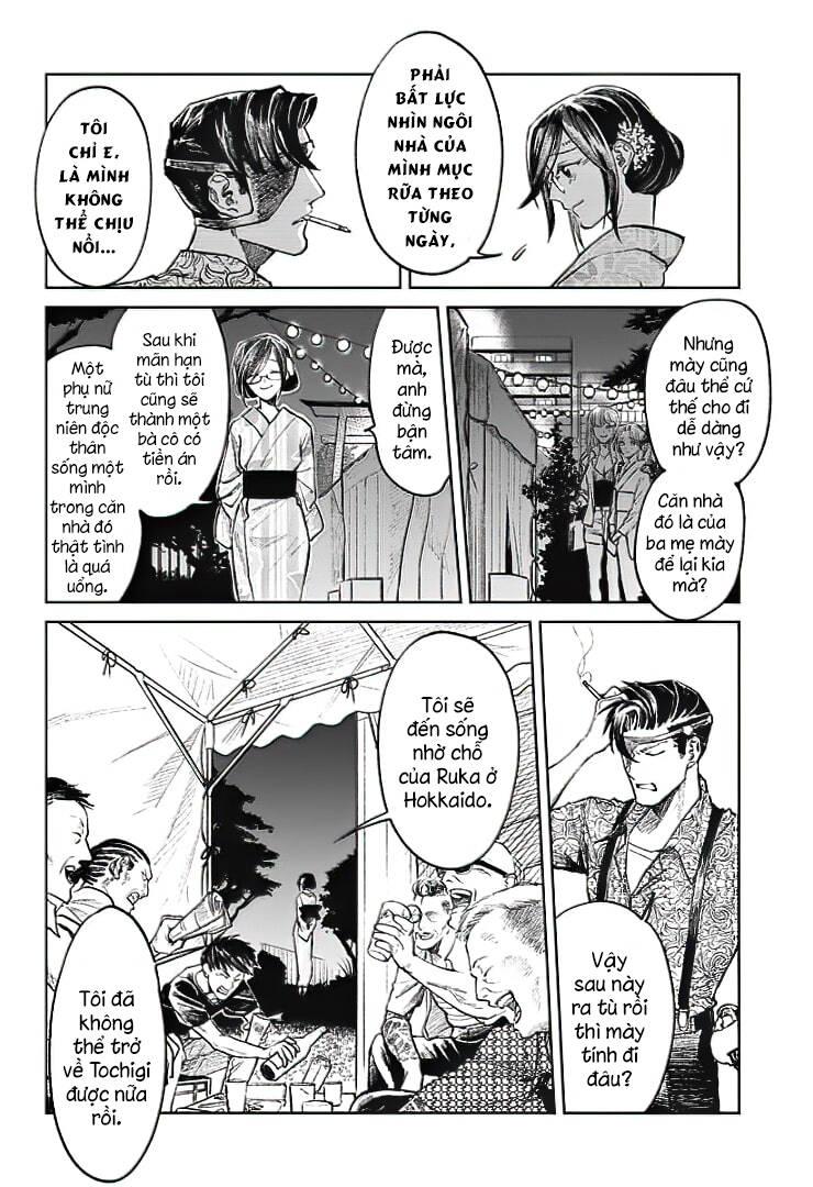 Cô Giáo Mít Ướt Chapter 32 - Trang 2