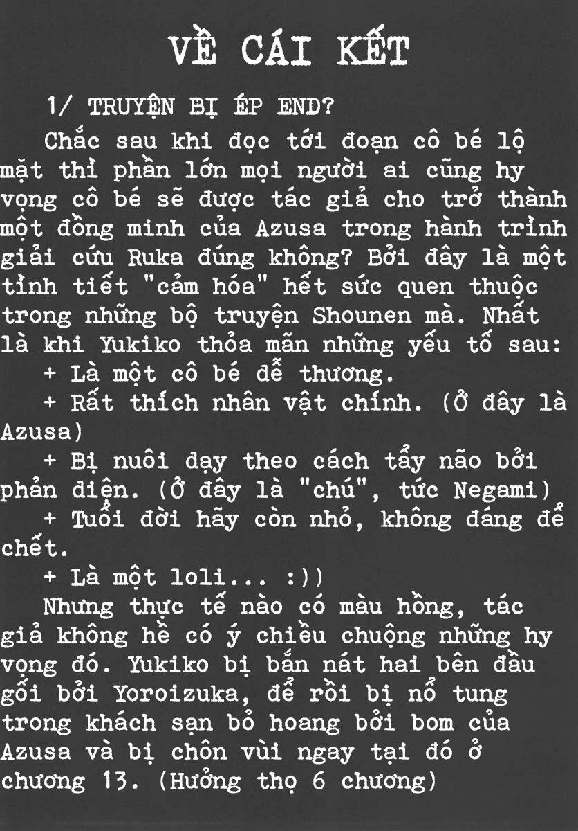 Cô Giáo Mít Ướt Chapter 32 - Trang 2