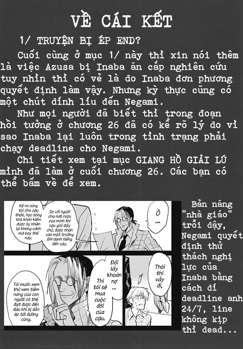 Cô Giáo Mít Ướt Chapter 32 - Trang 2