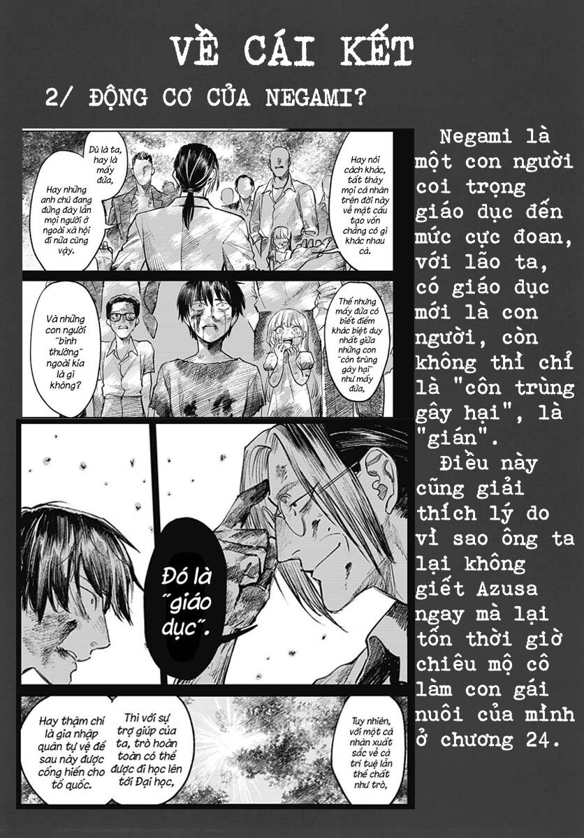 Cô Giáo Mít Ướt Chapter 32 - Trang 2