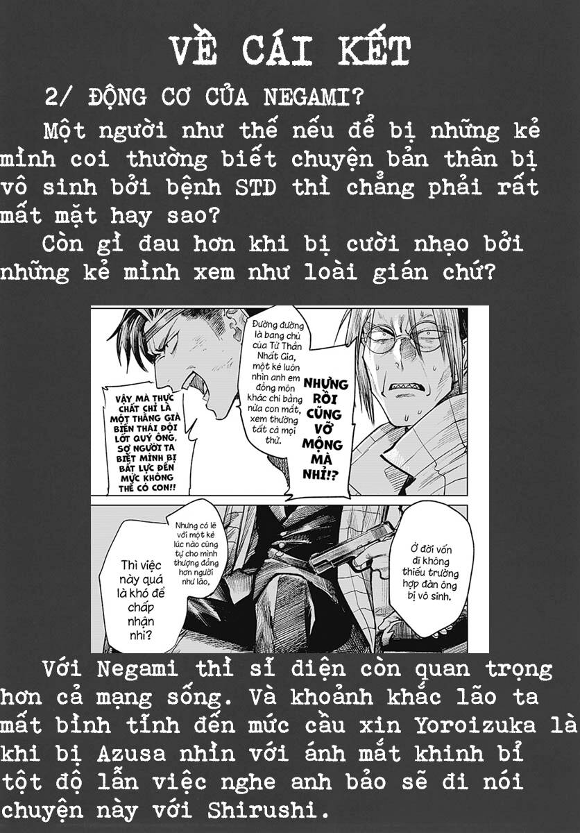 Cô Giáo Mít Ướt Chapter 32 - Trang 2