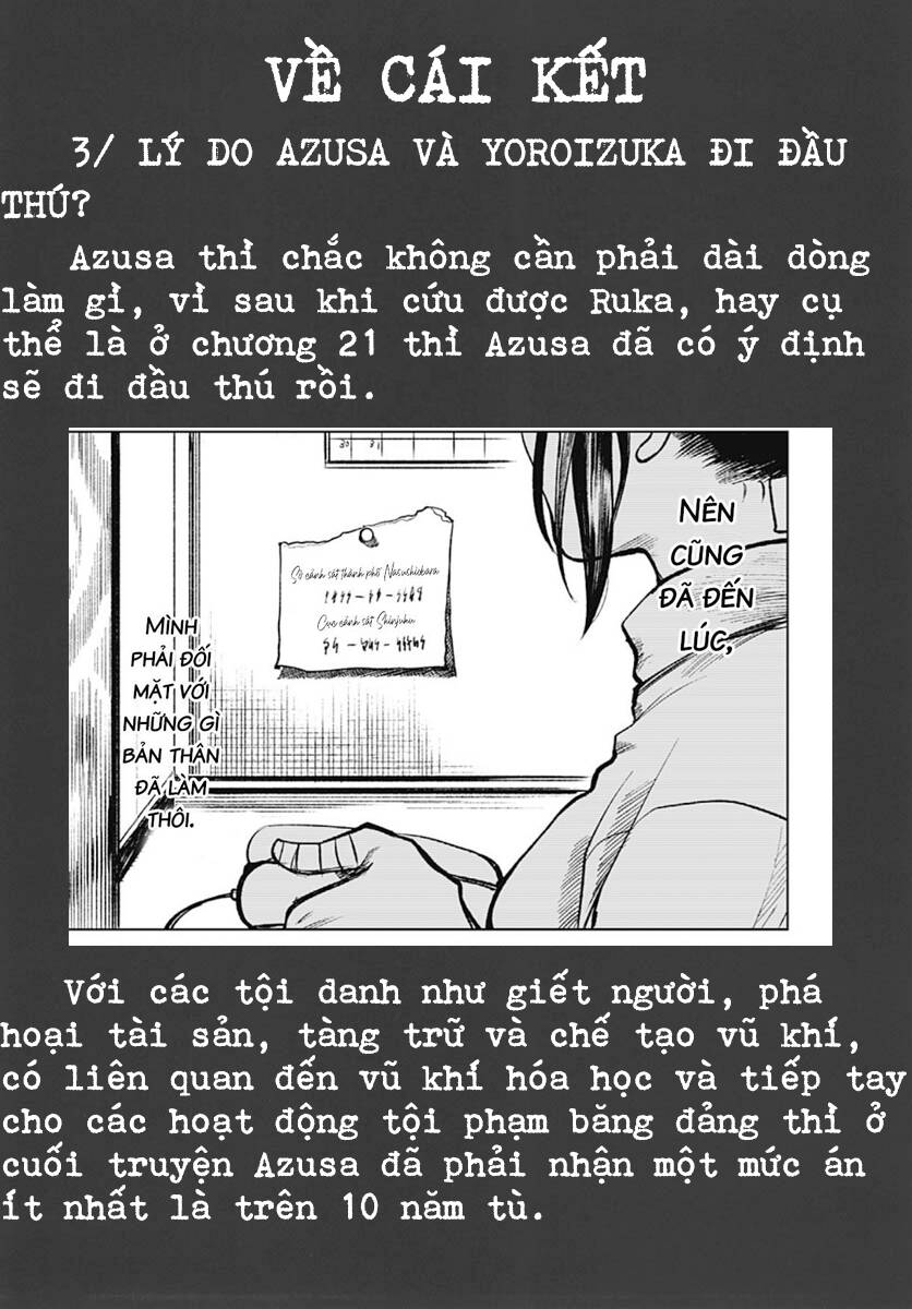 Cô Giáo Mít Ướt Chapter 32 - Trang 2