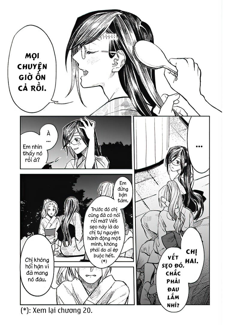 Cô Giáo Mít Ướt Chapter 32 - Trang 2