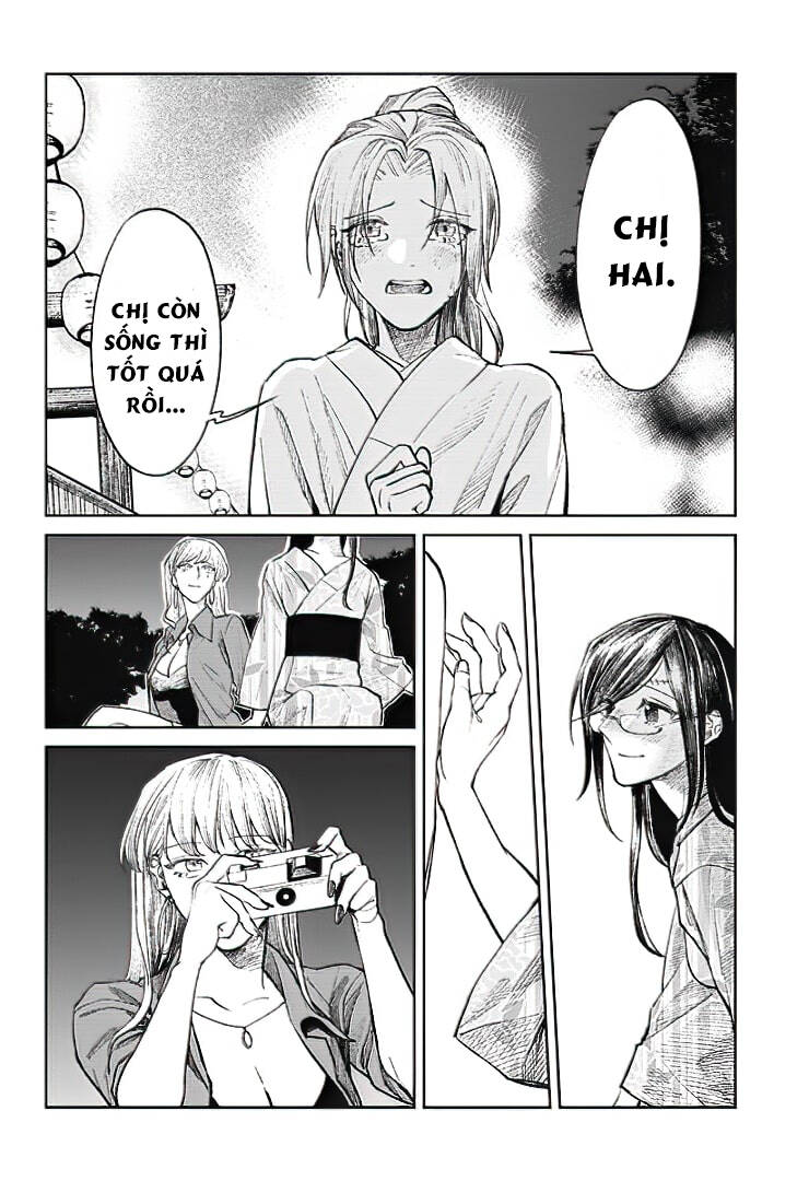 Cô Giáo Mít Ướt Chapter 32 - Trang 2