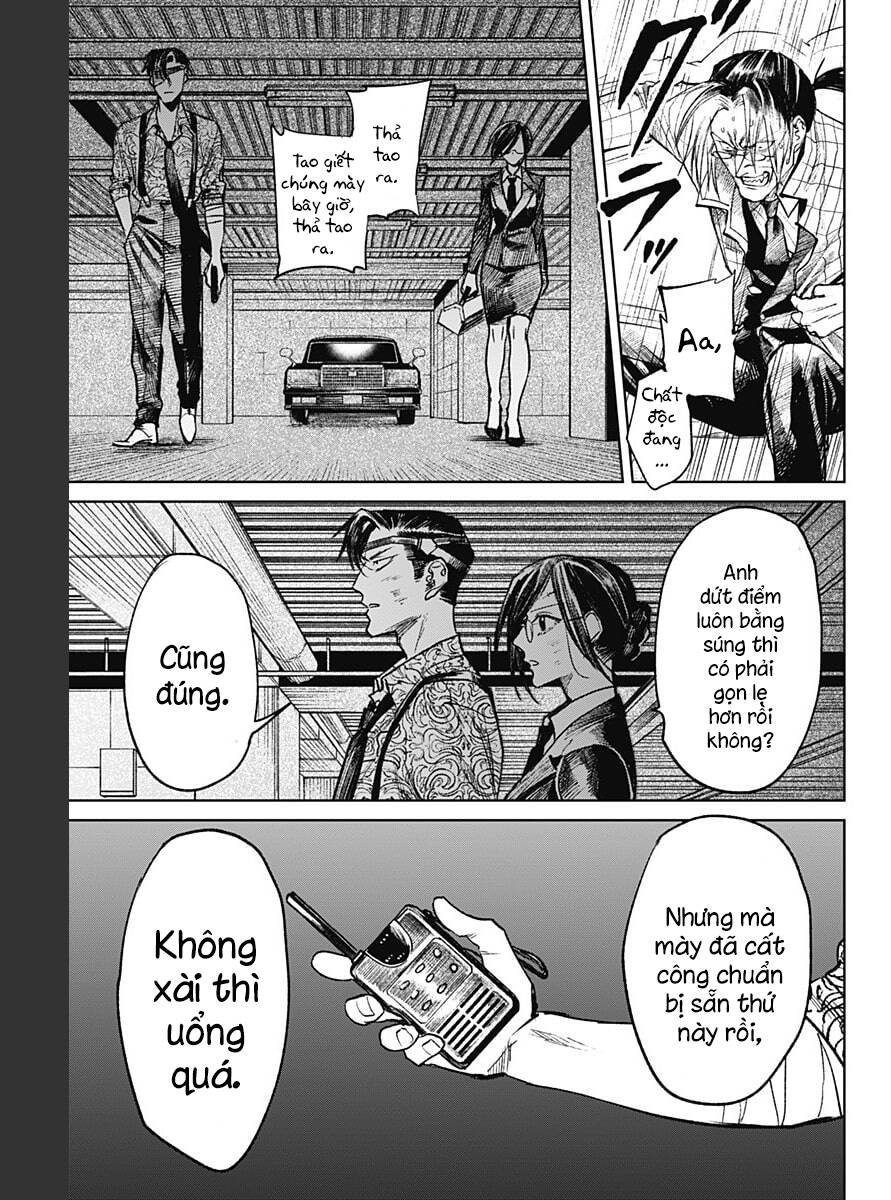 Cô Giáo Mít Ướt Chapter 31 - Trang 2