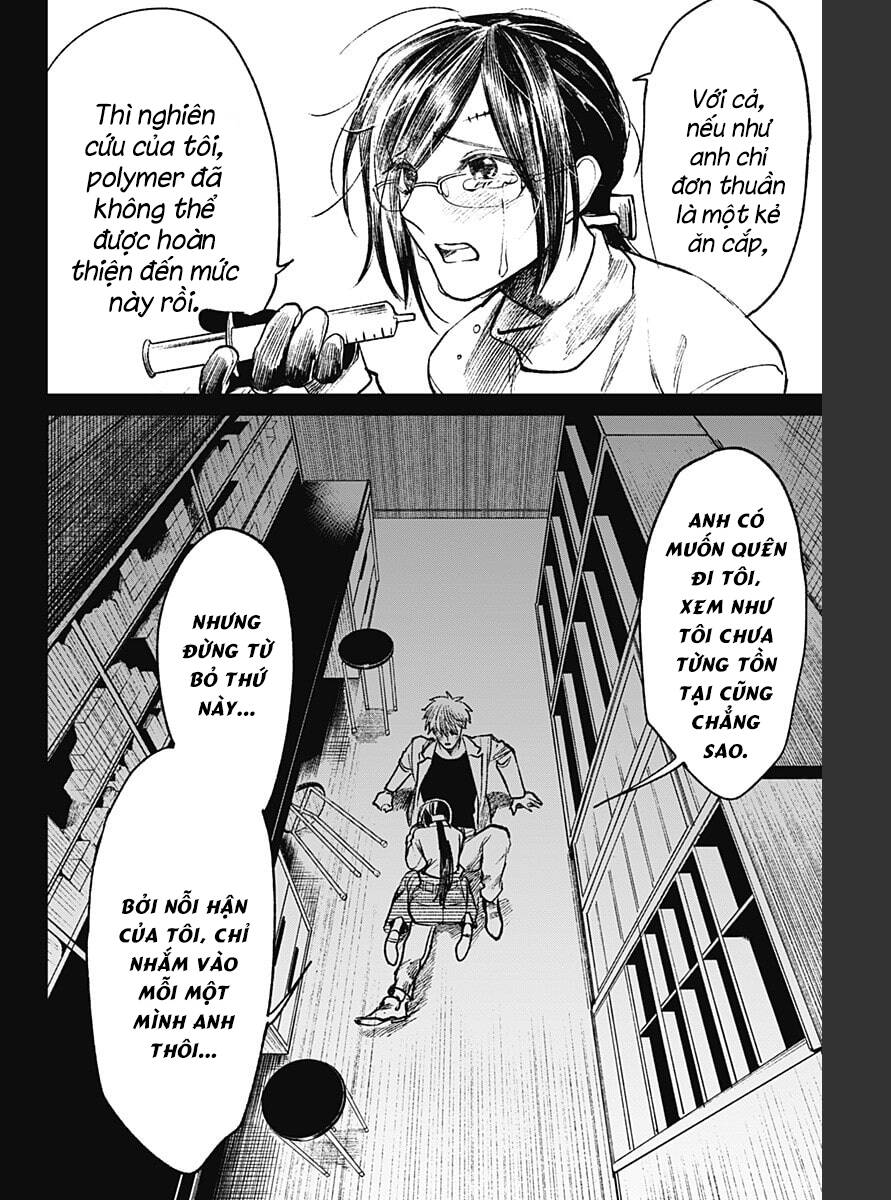 Cô Giáo Mít Ướt Chapter 31 - Trang 2