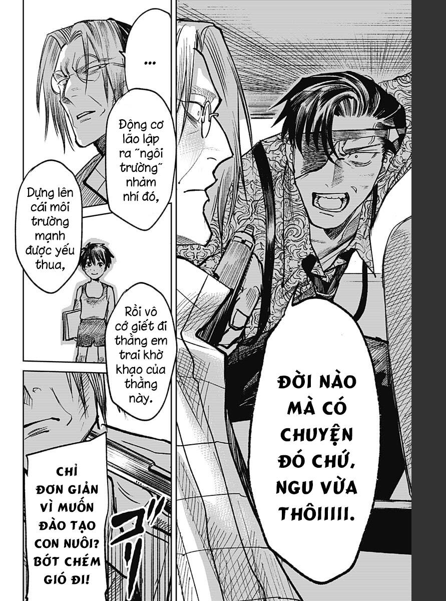 Cô Giáo Mít Ướt Chapter 31 - Trang 2