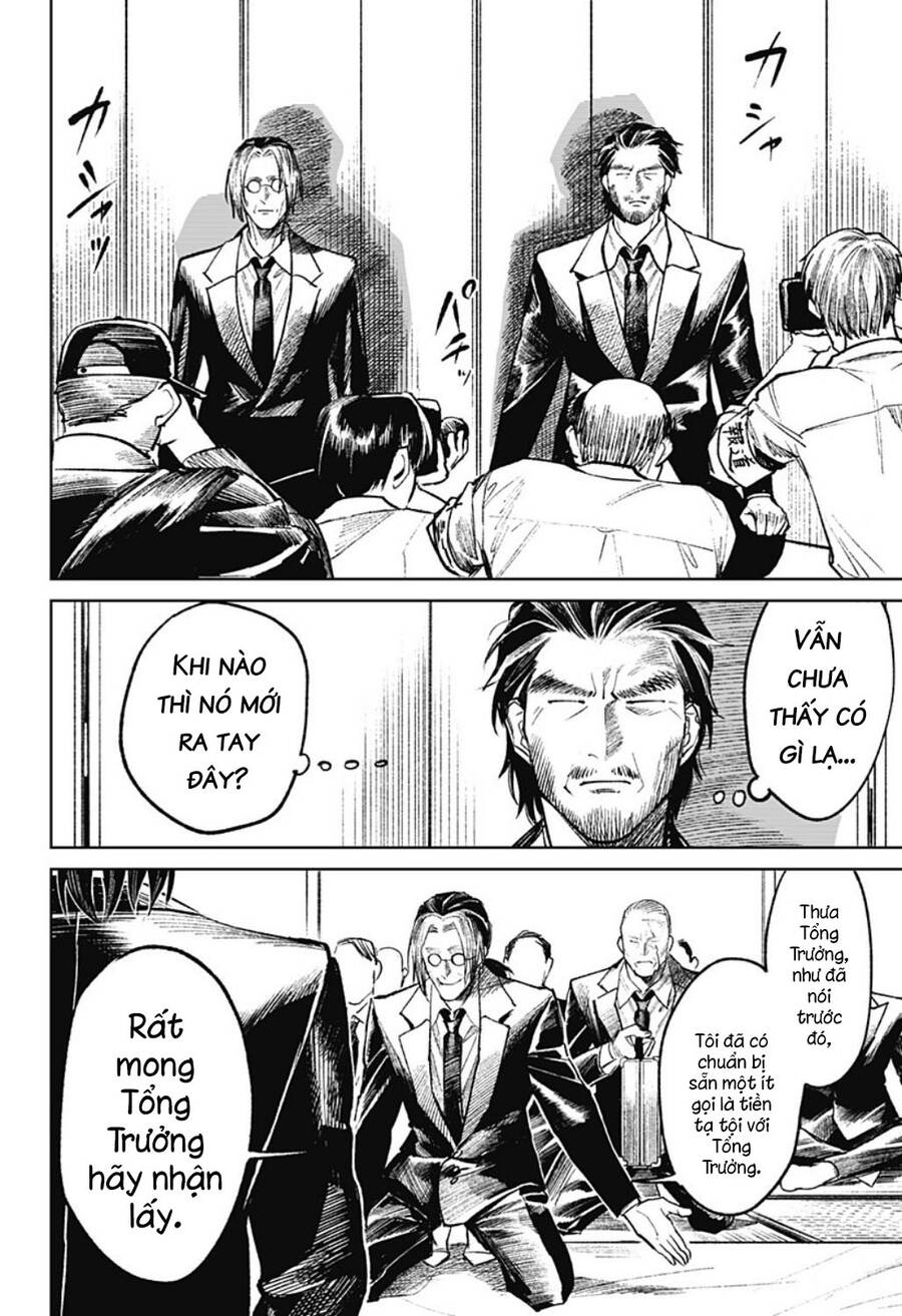 Cô Giáo Mít Ướt Chapter 30 - Trang 2