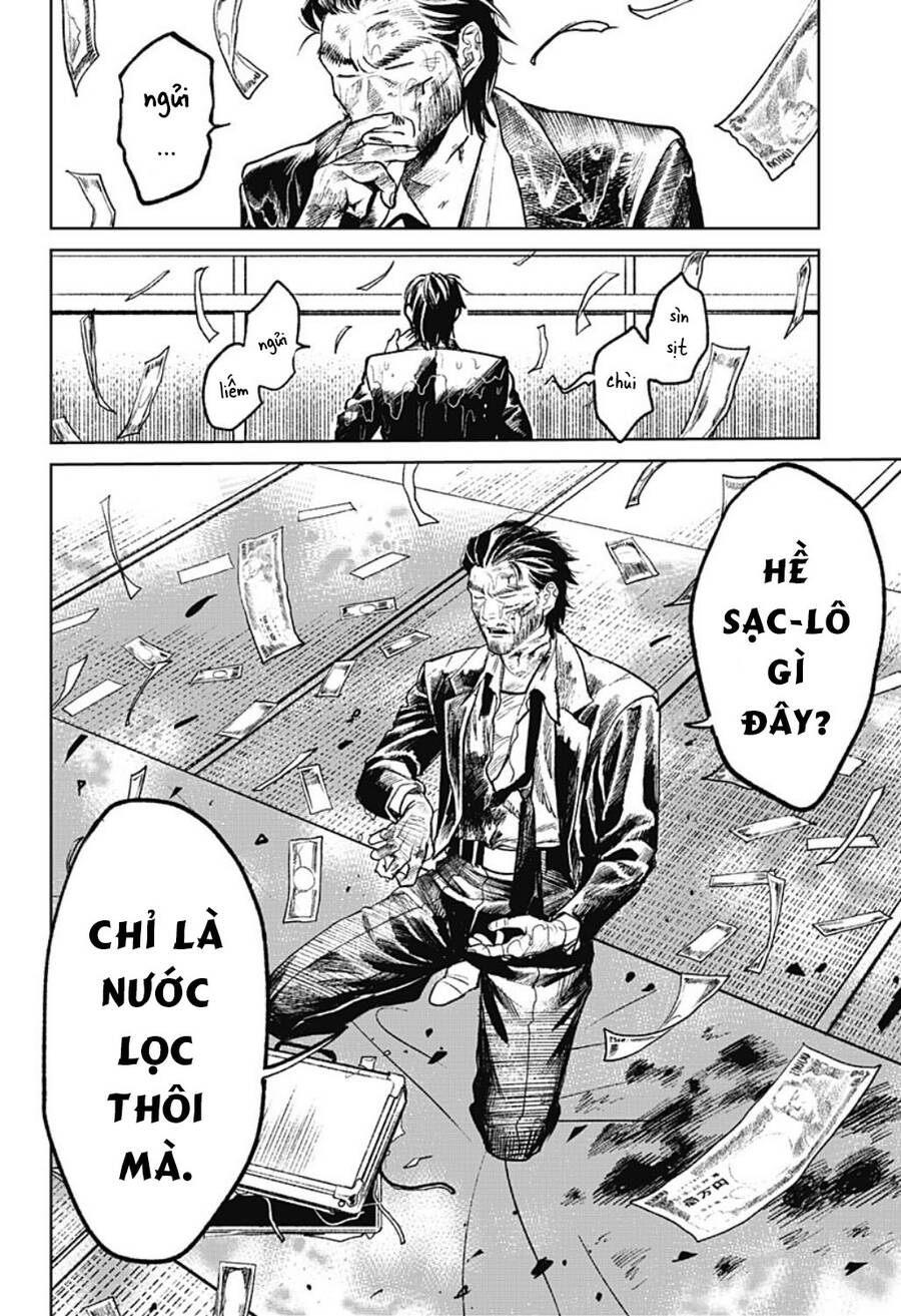 Cô Giáo Mít Ướt Chapter 30 - Trang 2