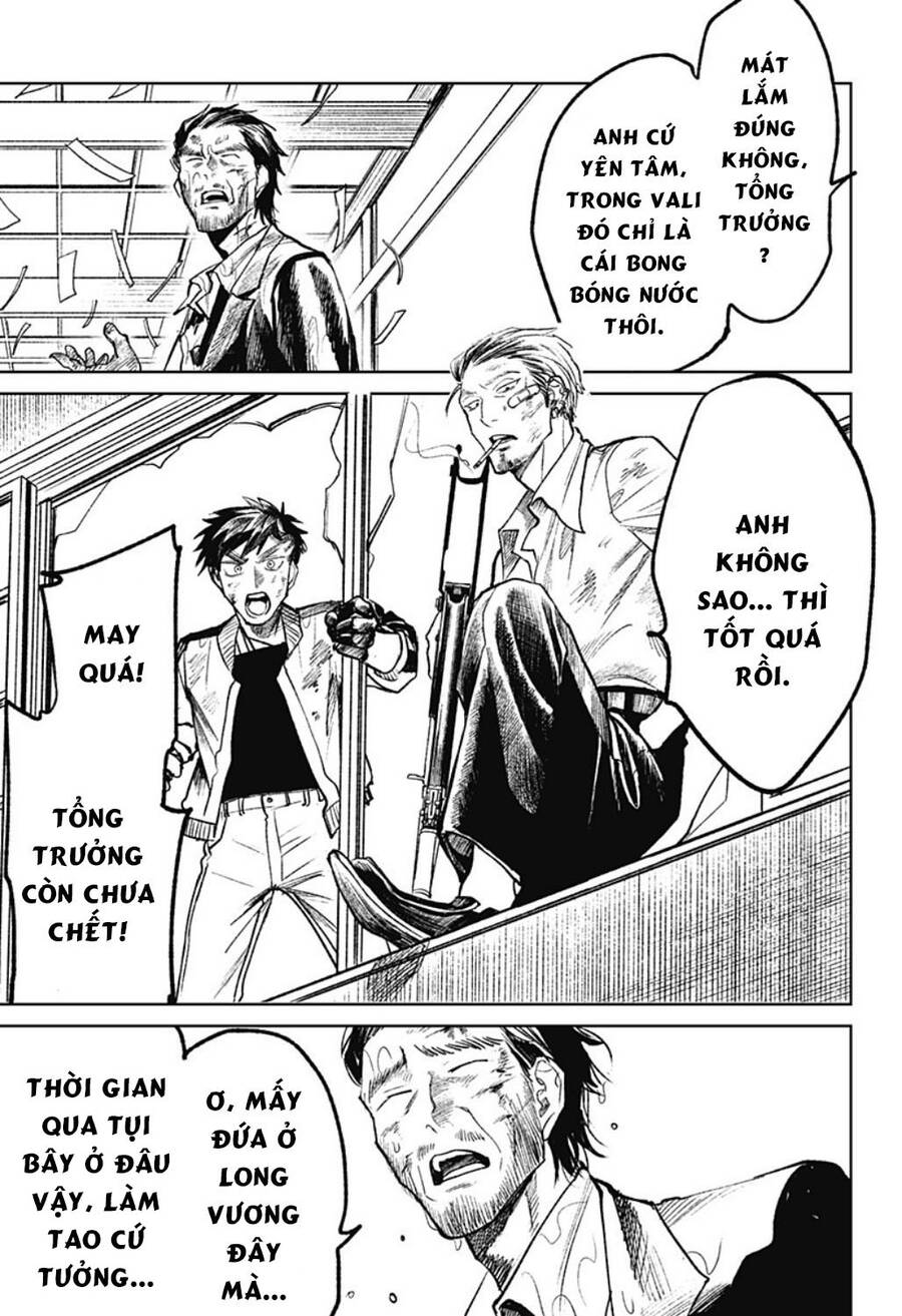 Cô Giáo Mít Ướt Chapter 30 - Trang 2