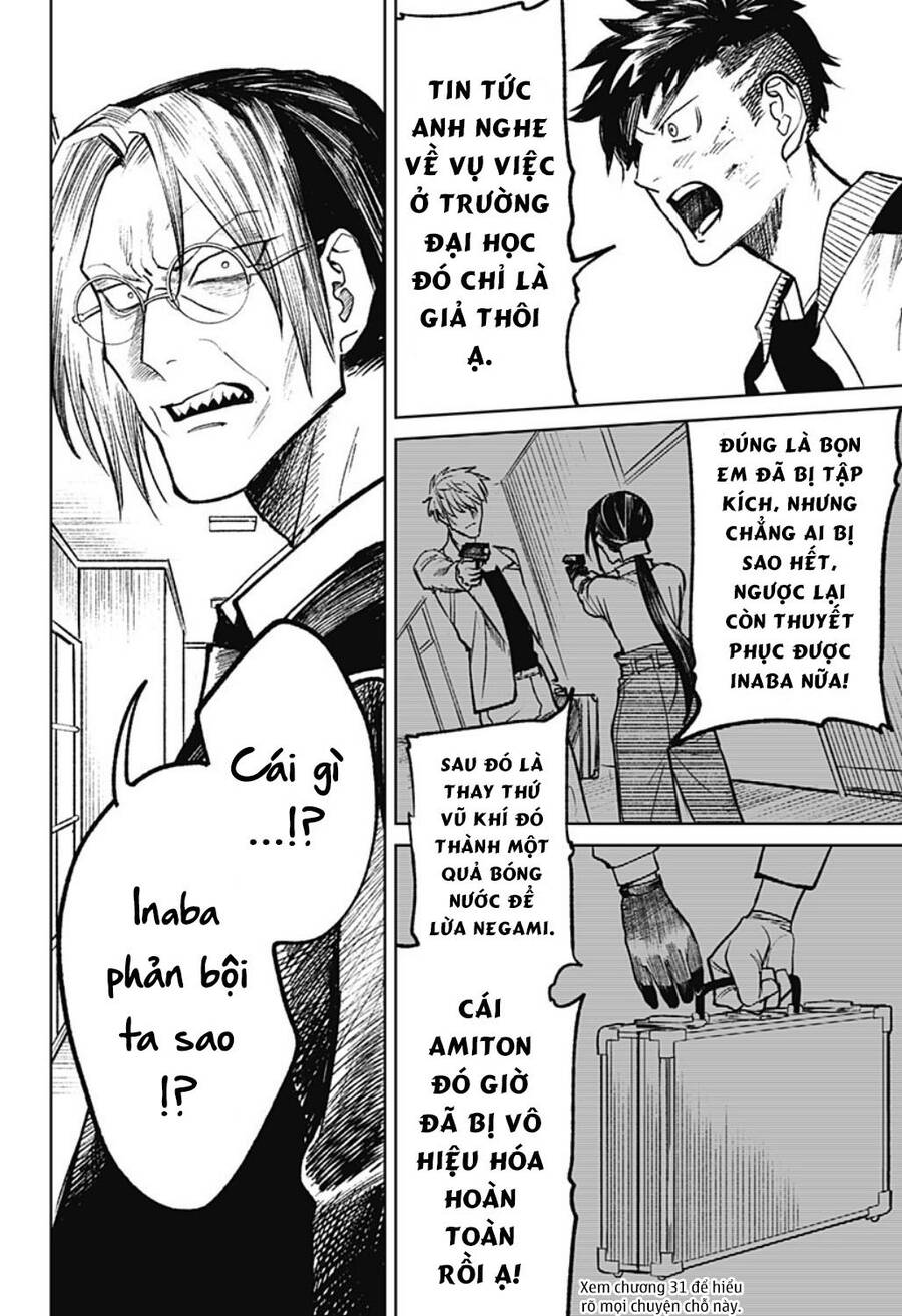 Cô Giáo Mít Ướt Chapter 30 - Trang 2