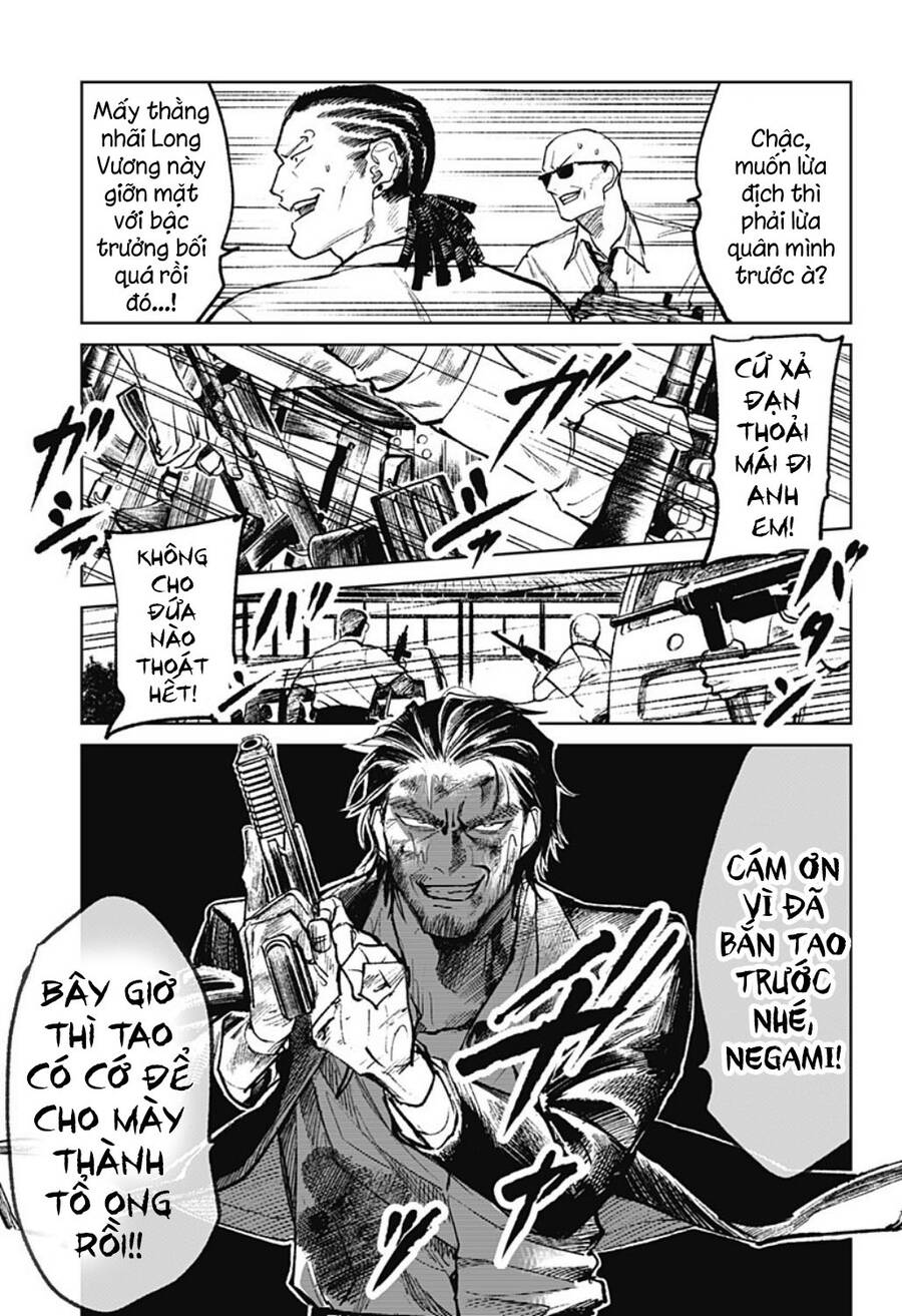 Cô Giáo Mít Ướt Chapter 30 - Trang 2