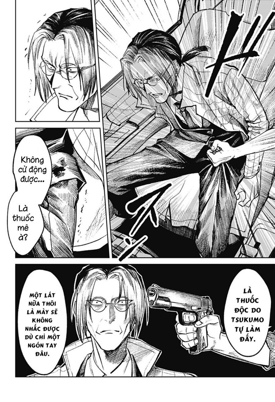 Cô Giáo Mít Ướt Chapter 30 - Trang 2