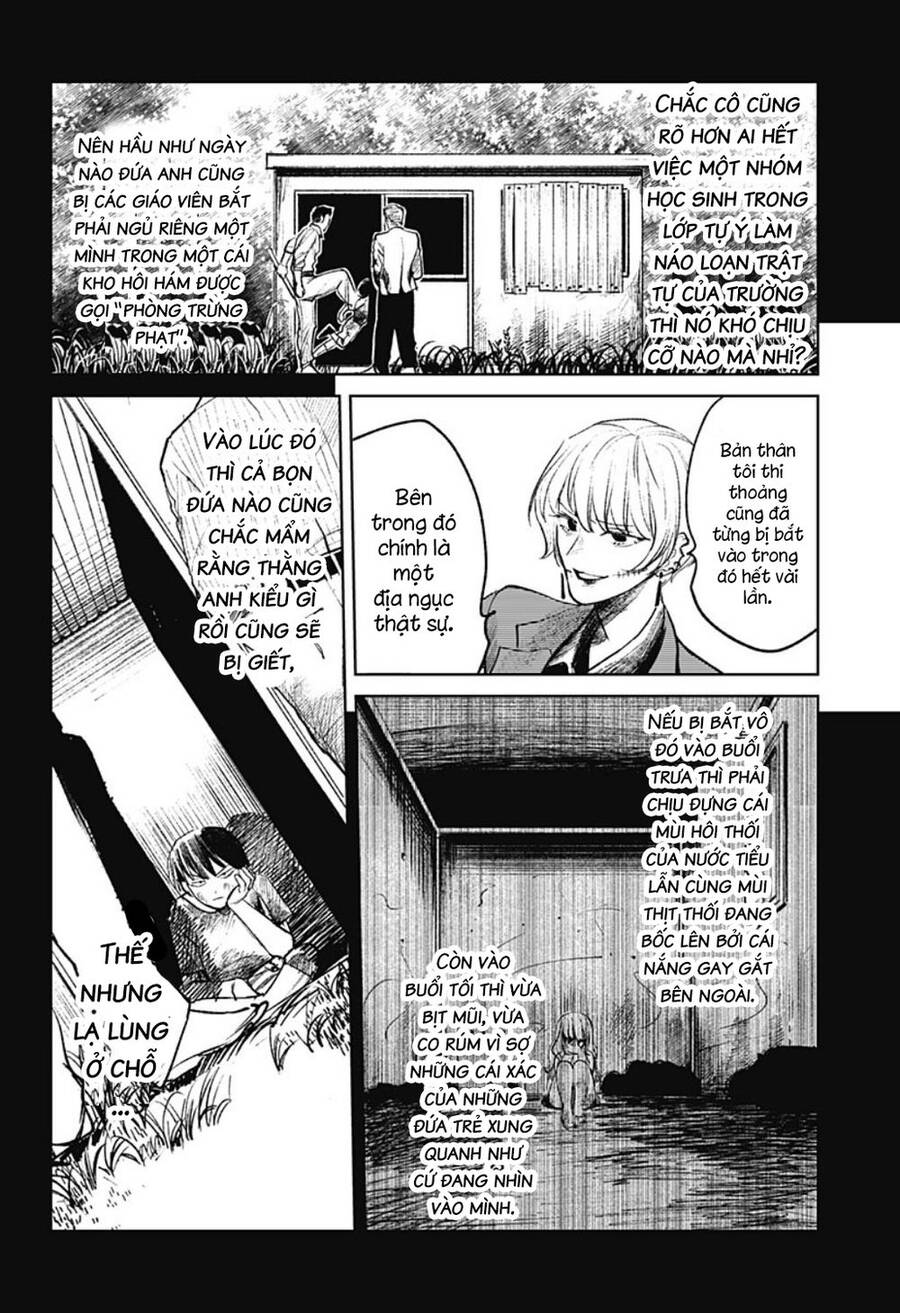 Cô Giáo Mít Ướt Chapter 29 - Trang 2