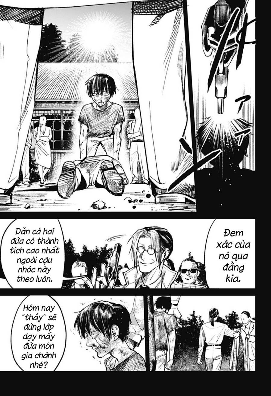 Cô Giáo Mít Ướt Chapter 29 - Trang 2