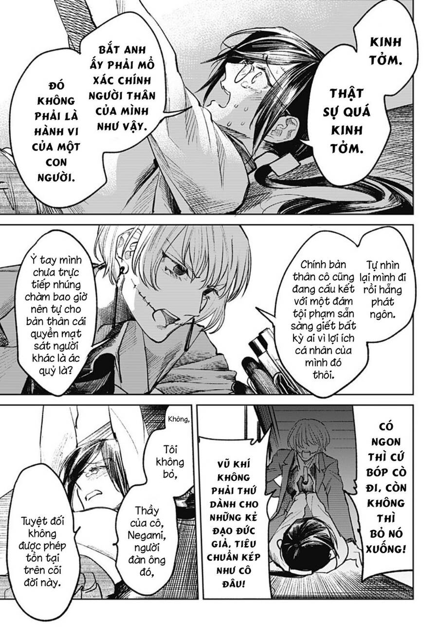 Cô Giáo Mít Ướt Chapter 29 - Trang 2