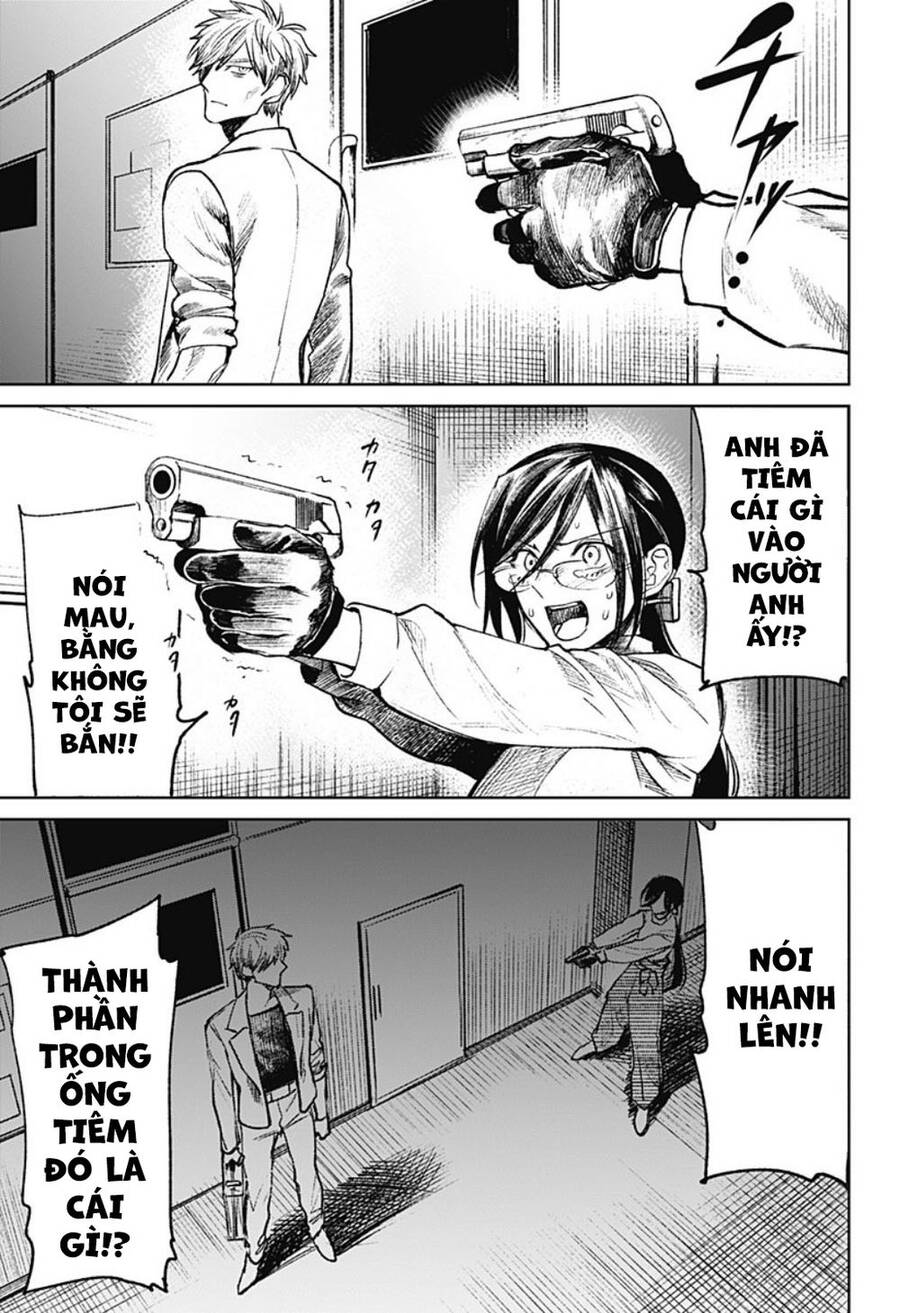 Cô Giáo Mít Ướt Chapter 29 - Trang 2