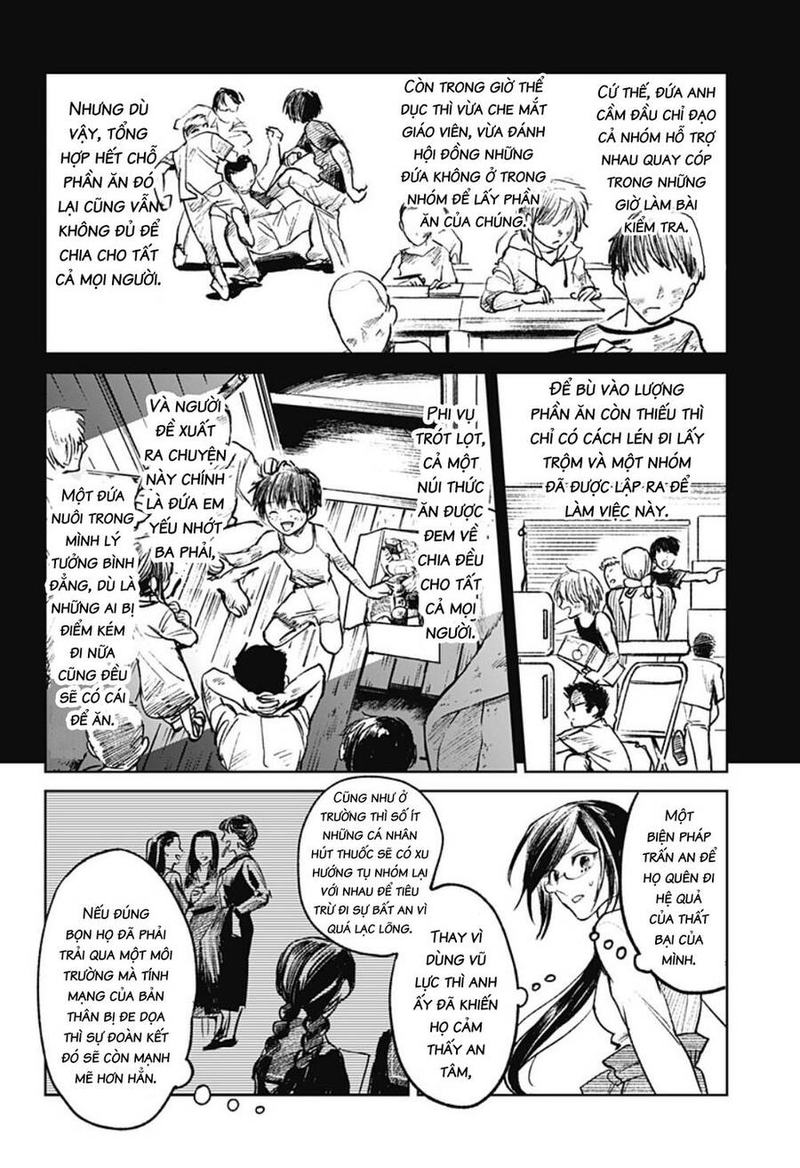 Cô Giáo Mít Ướt Chapter 29 - Trang 2