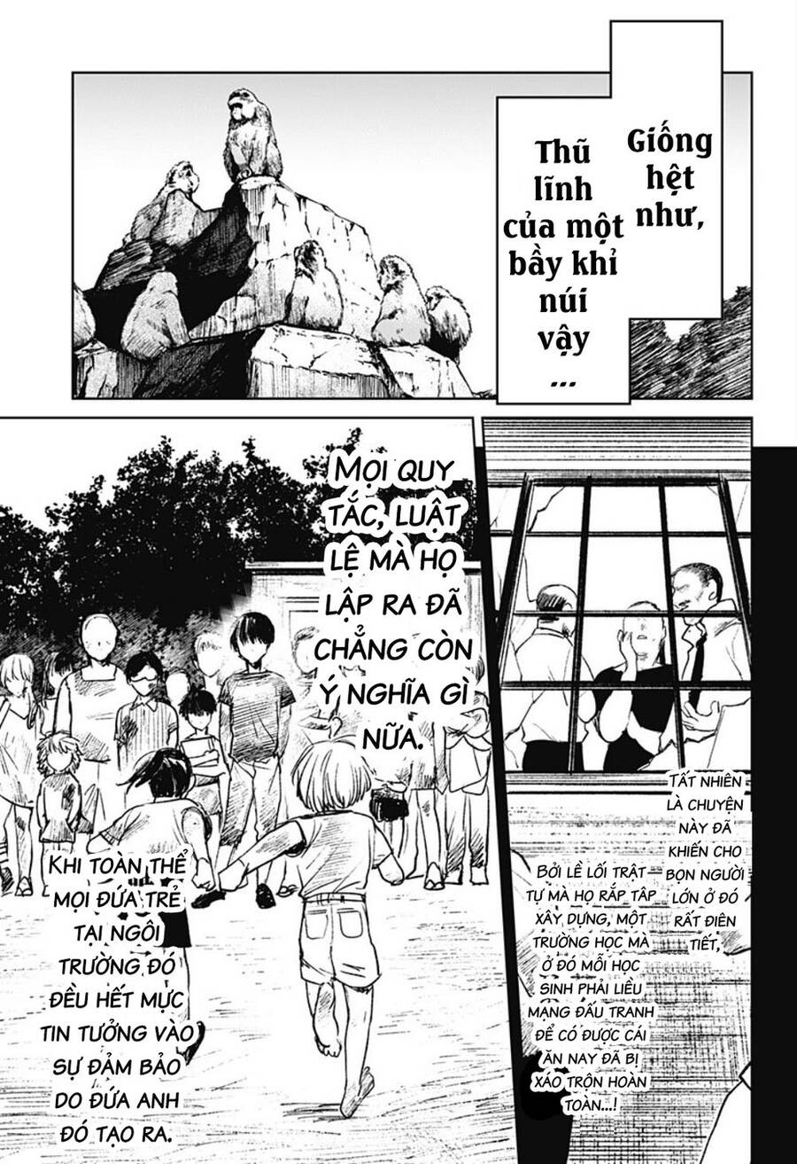 Cô Giáo Mít Ướt Chapter 29 - Trang 2