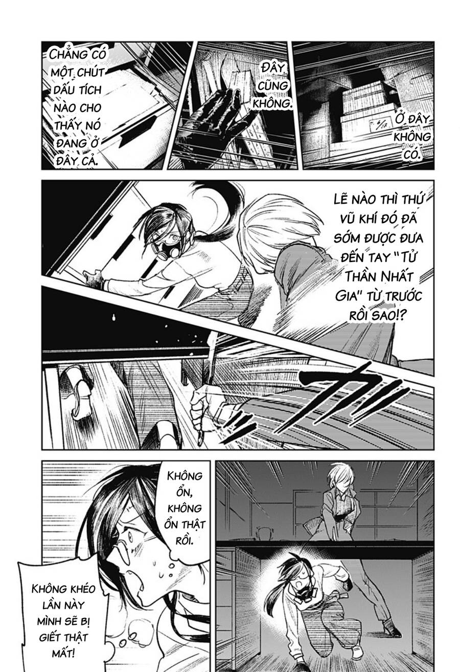 Cô Giáo Mít Ướt Chapter 28 - Trang 2