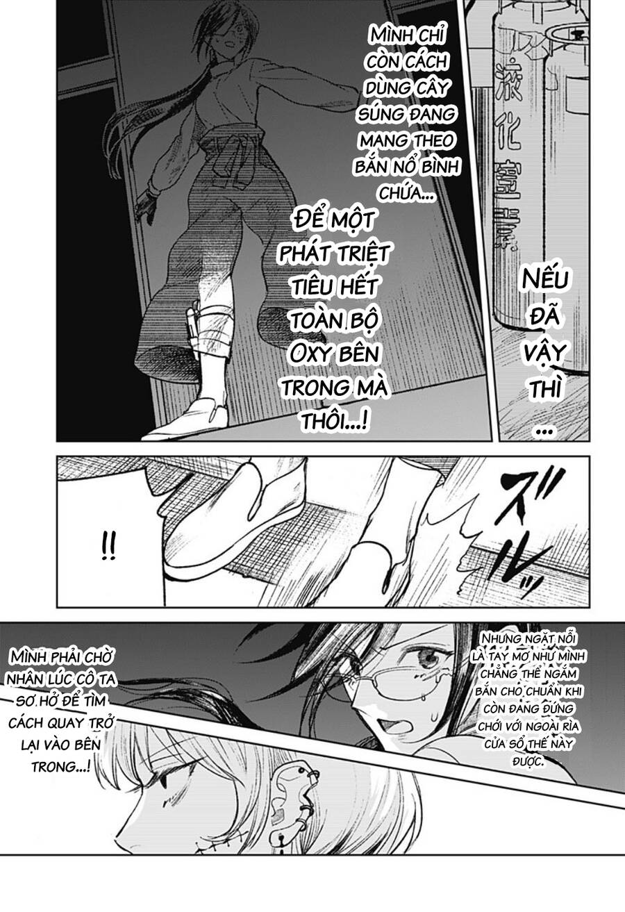 Cô Giáo Mít Ướt Chapter 28 - Trang 2