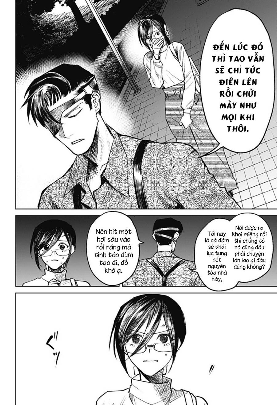 Cô Giáo Mít Ướt Chapter 28 - Trang 2