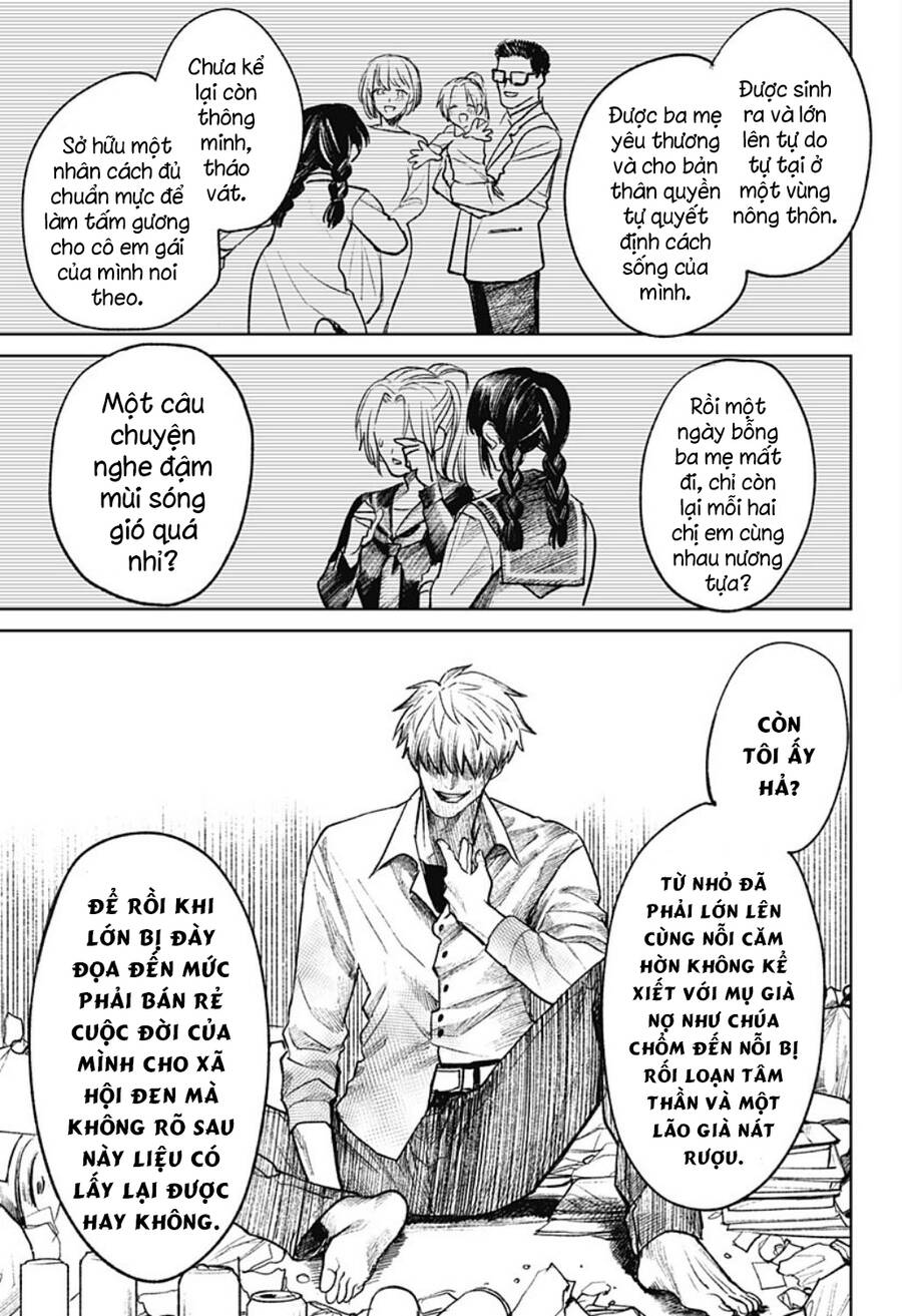 Cô Giáo Mít Ướt Chapter 27 - Trang 2