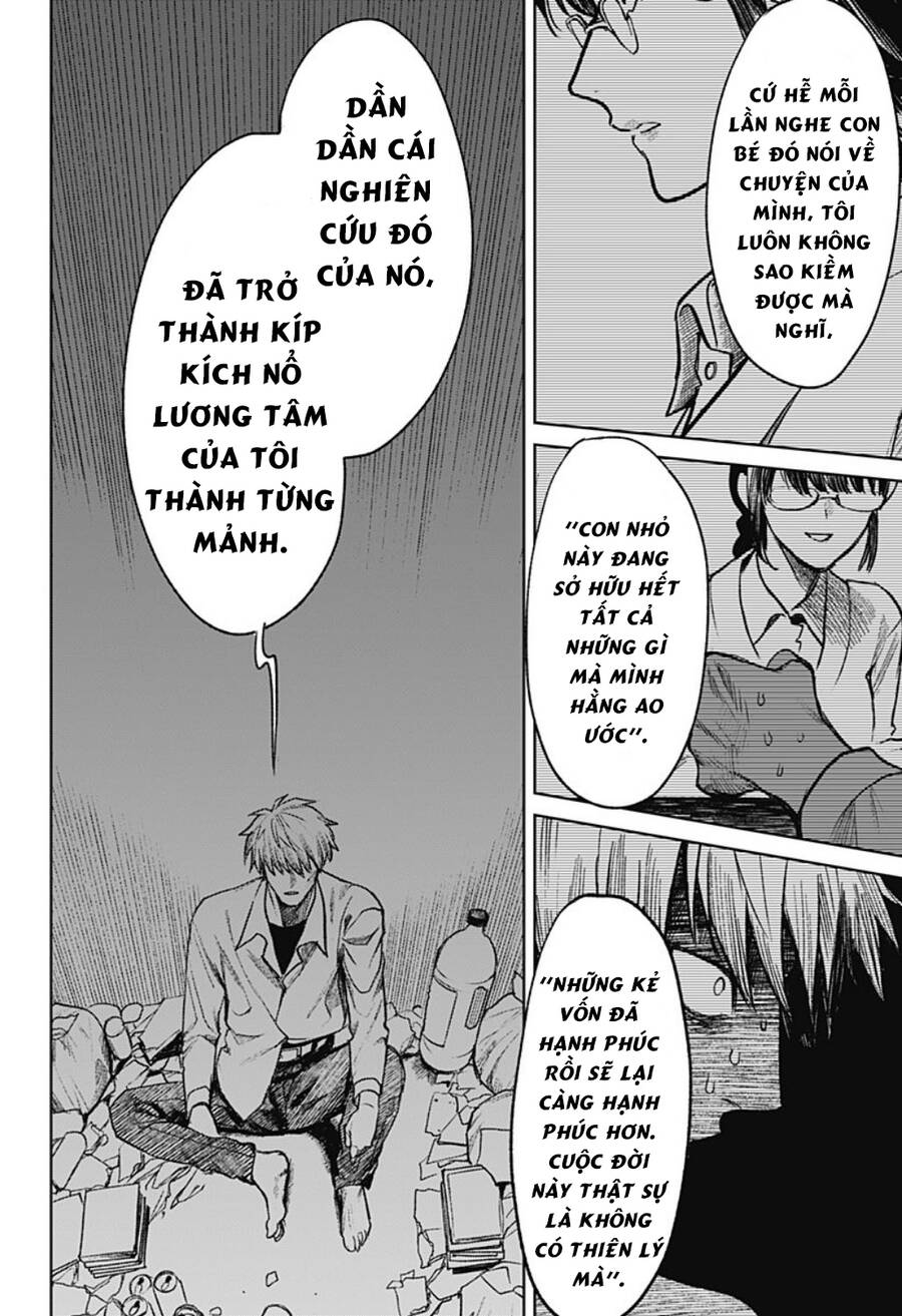 Cô Giáo Mít Ướt Chapter 27 - Trang 2