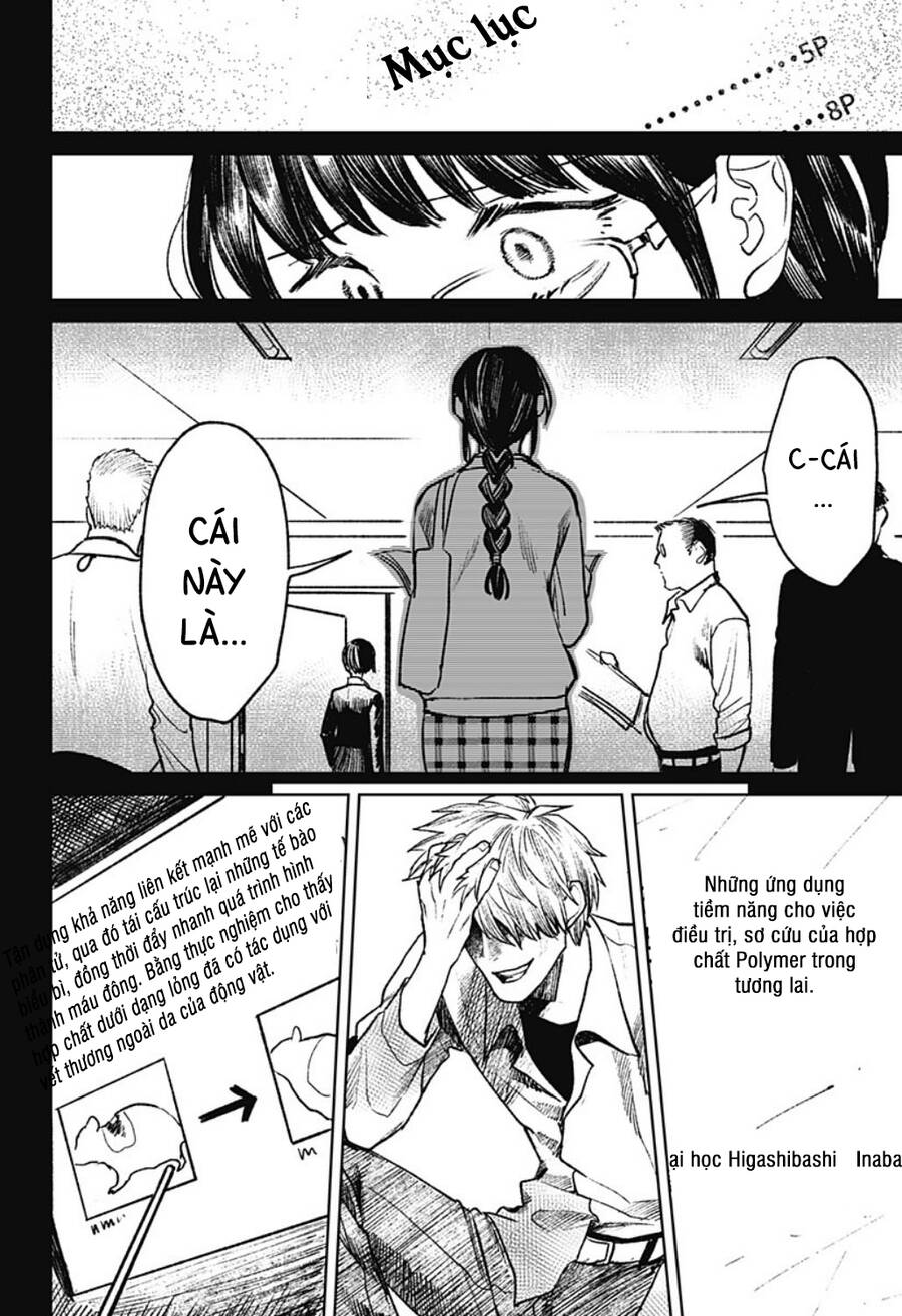 Cô Giáo Mít Ướt Chapter 27 - Trang 2