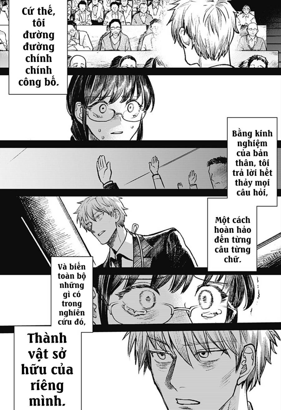 Cô Giáo Mít Ướt Chapter 27 - Trang 2