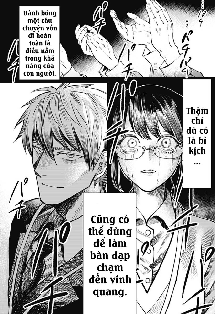 Cô Giáo Mít Ướt Chapter 27 - Trang 2