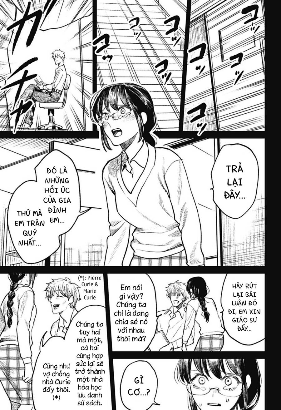 Cô Giáo Mít Ướt Chapter 27 - Trang 2