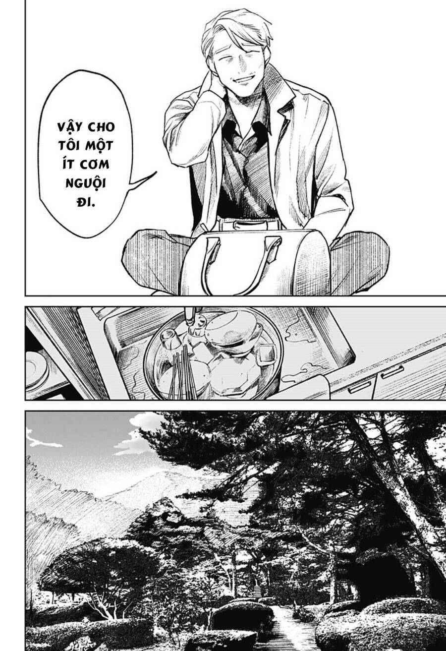 Cô Giáo Mít Ướt Chapter 25 - Trang 2