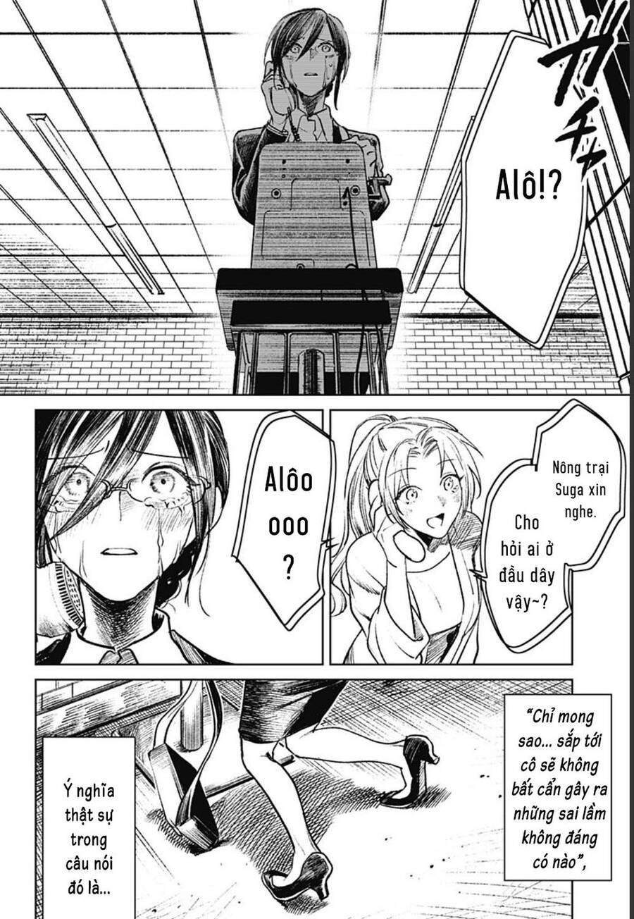 Cô Giáo Mít Ướt Chapter 24 - Trang 2