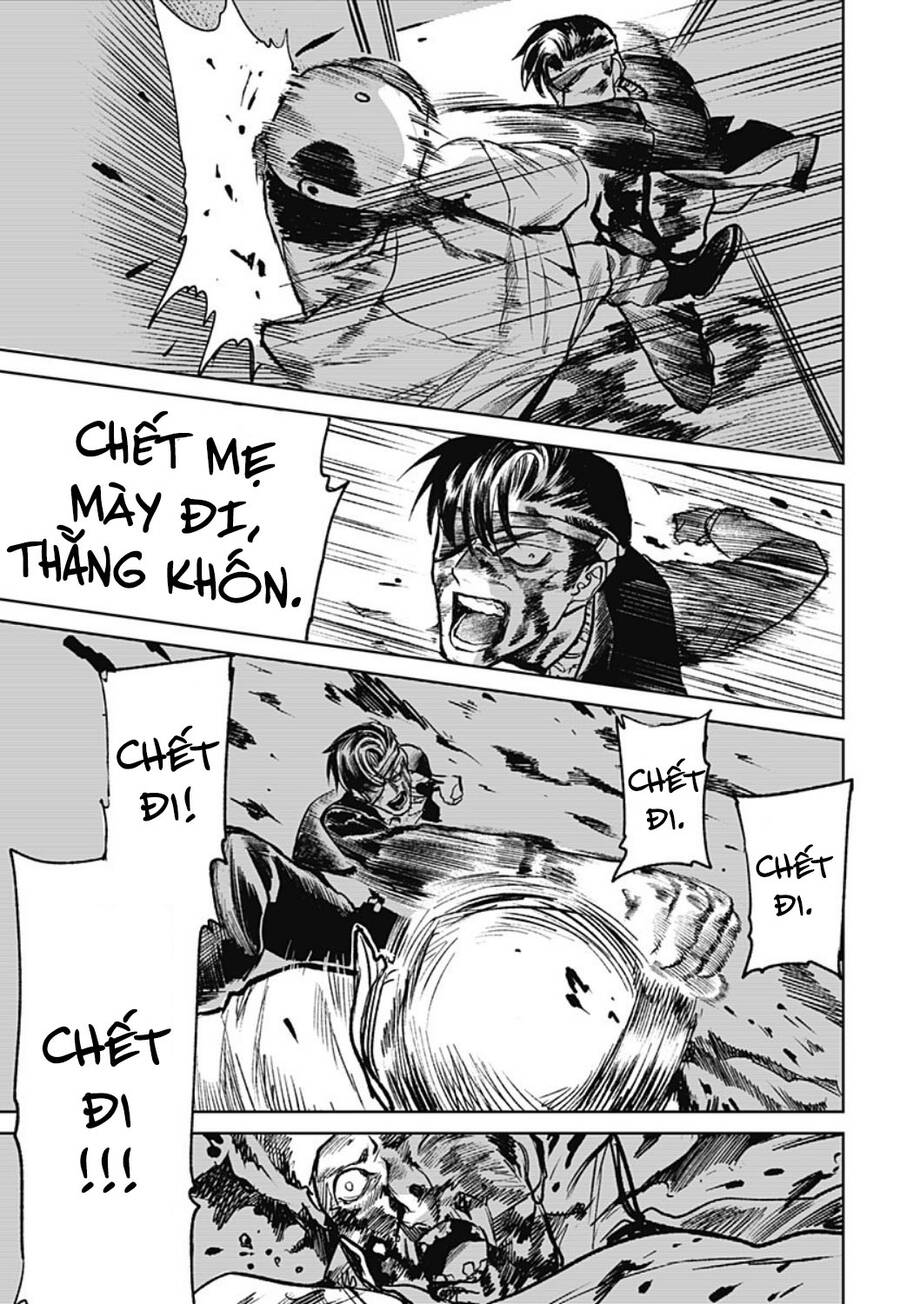 Cô Giáo Mít Ướt Chapter 22 - Trang 2