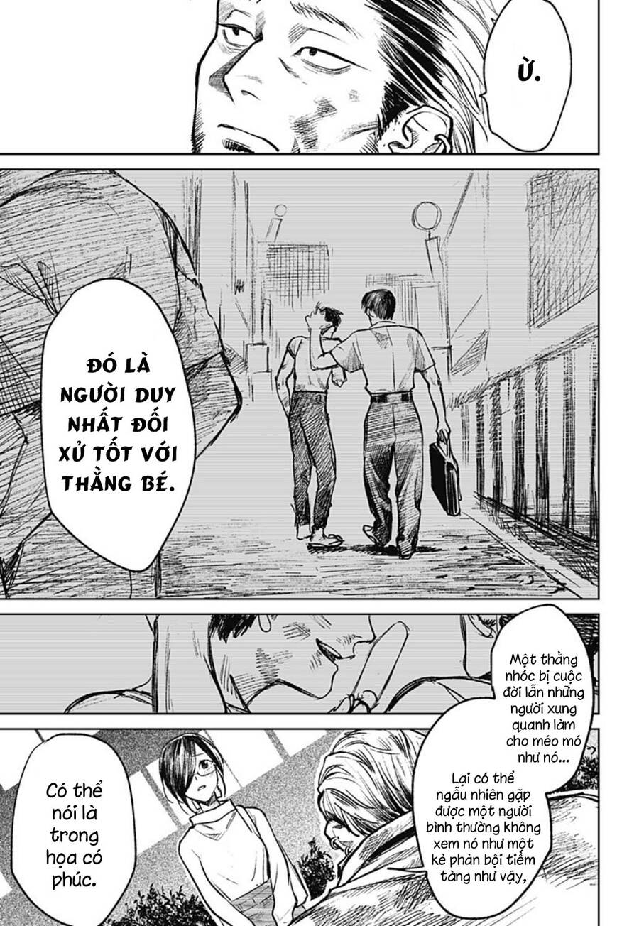 Cô Giáo Mít Ướt Chapter 22 - Trang 2