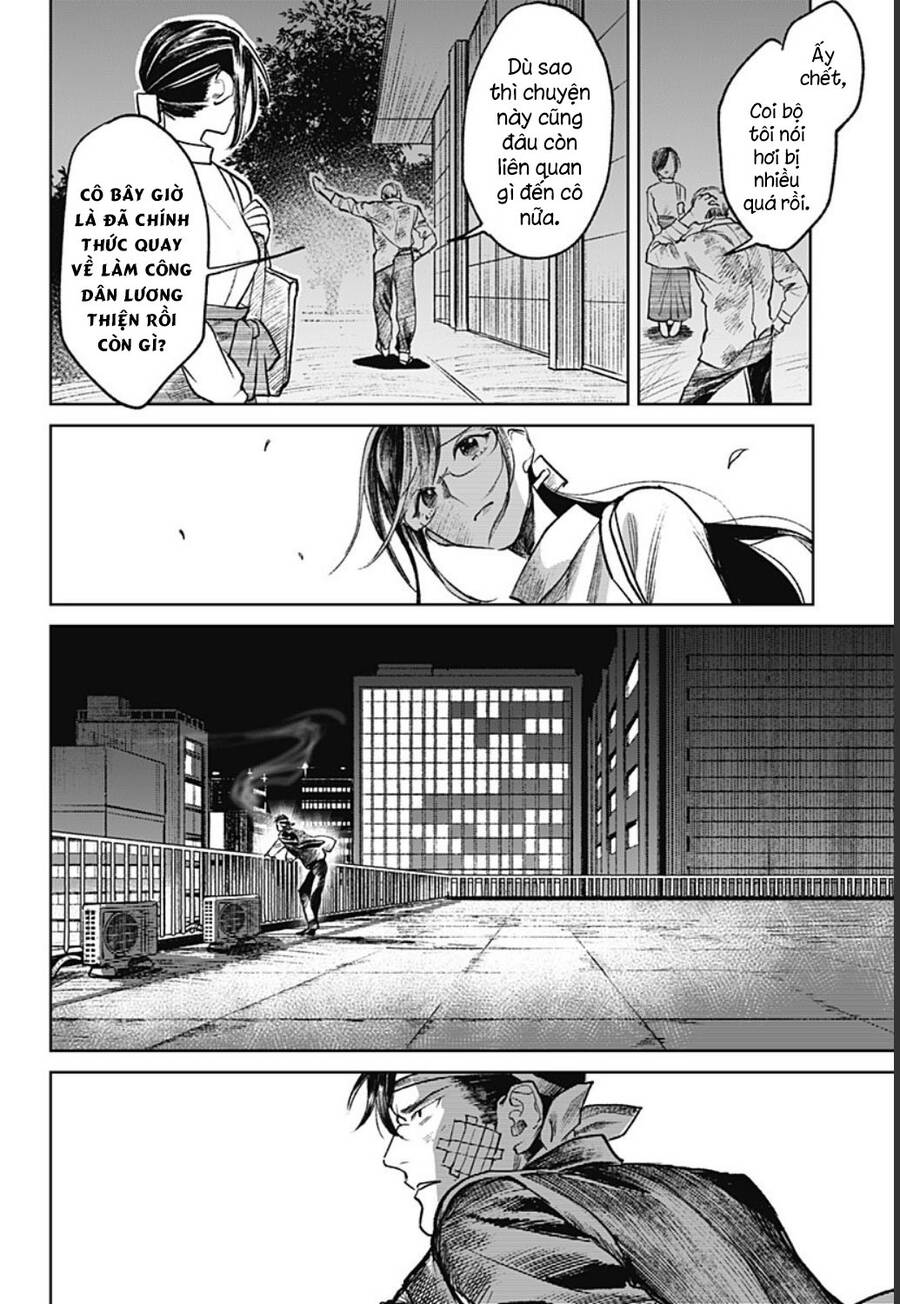 Cô Giáo Mít Ướt Chapter 22 - Trang 2