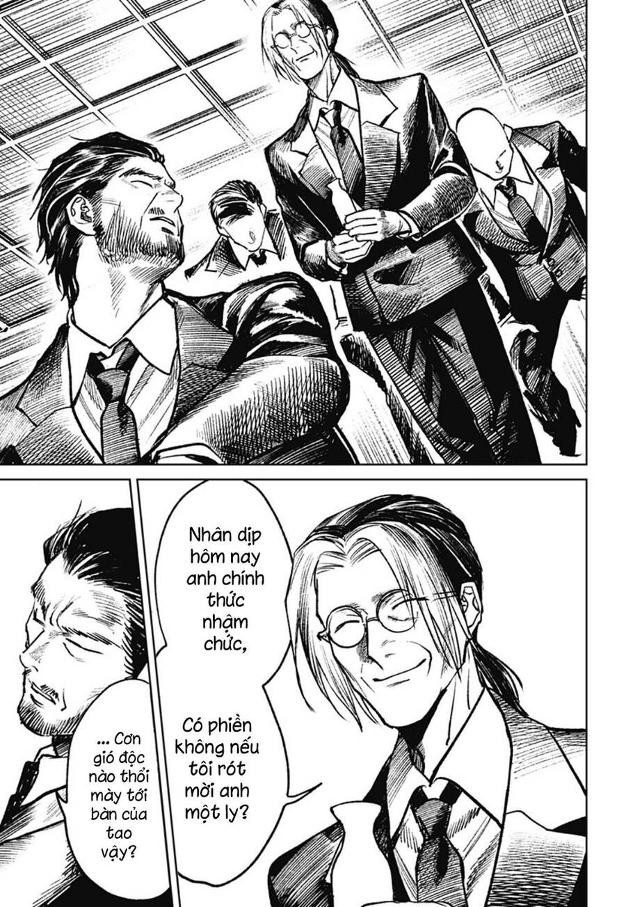 Cô Giáo Mít Ướt Chapter 21 - Trang 2